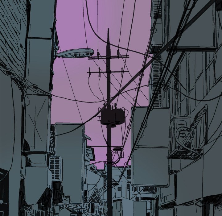 GHOST GHOST EP 9 - Toomics page 44 - 
