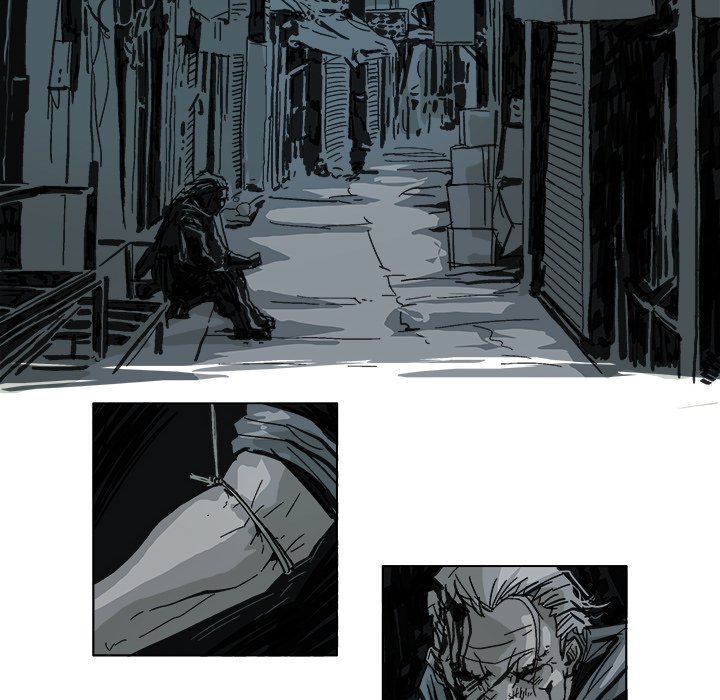 GHOST GHOST EP 9 - Toomics page 45 - 