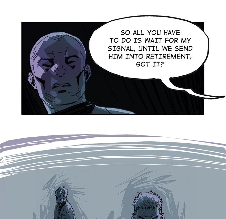 GHOST GHOST EP 9 - Toomics page 47 - 