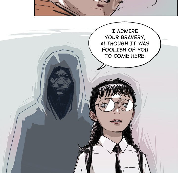 GHOST GHOST EP 9 - Toomics page 6 - 
