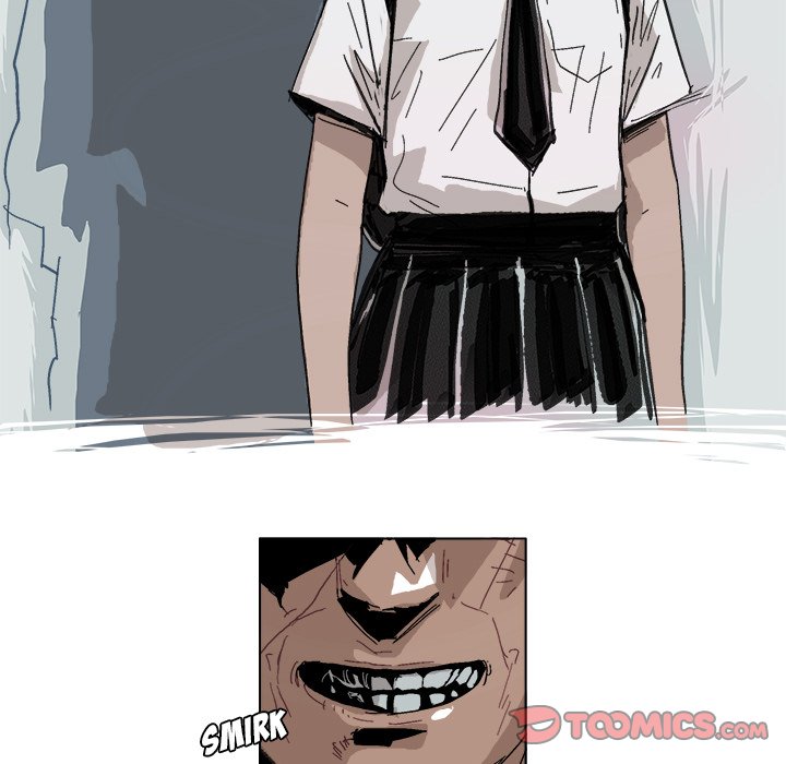 GHOST GHOST EP 9 - Toomics page 7 - 