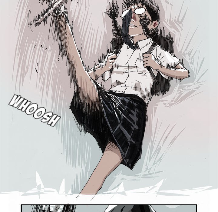 GHOST GHOST EP 9 - Toomics page 9 - 