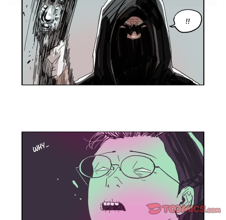 GHOST GHOST EP 9 - Toomics page 10 - 