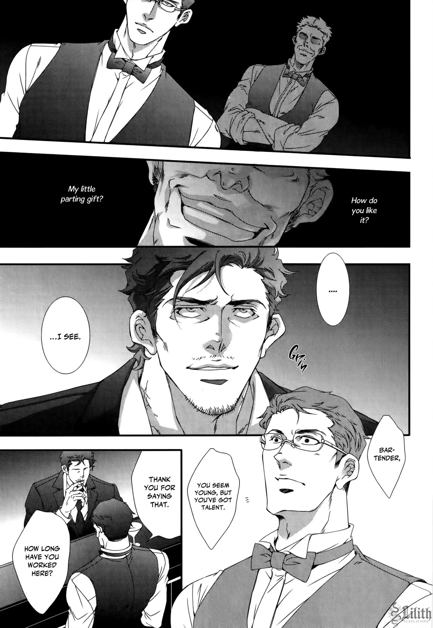 Ghostdog Chapter 1 page 14 - 