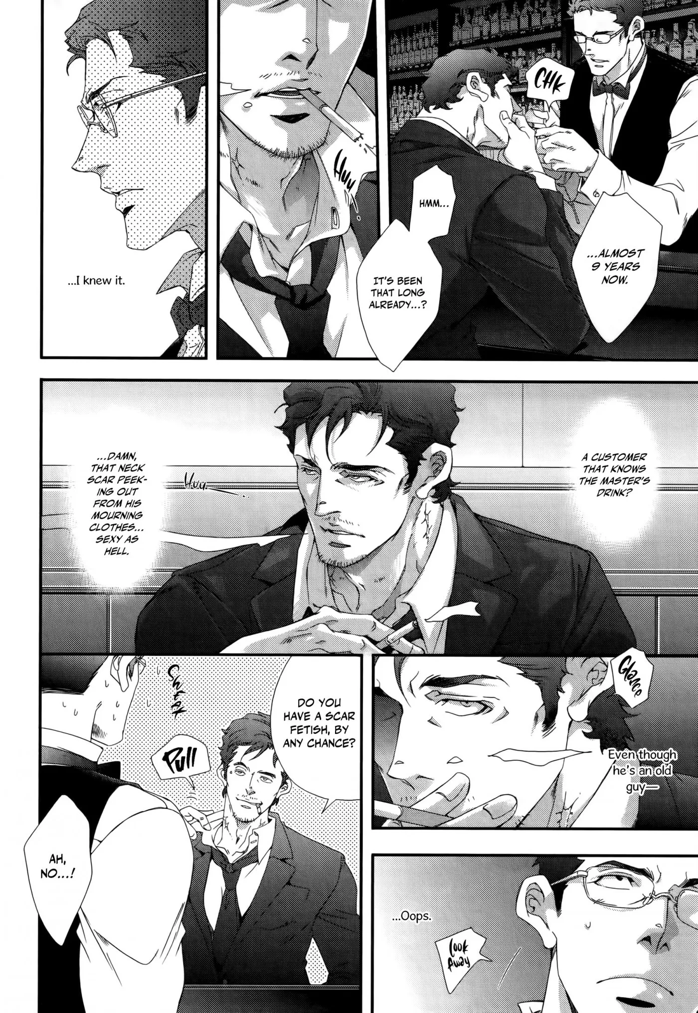 Ghostdog Chapter 1 page 15 - 