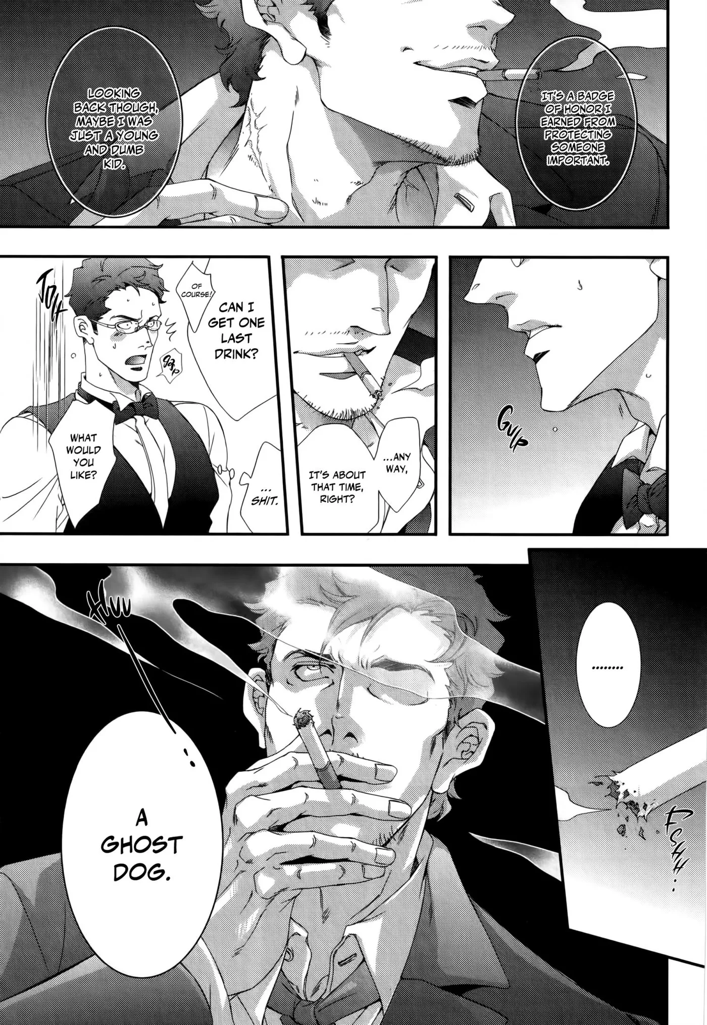 Ghostdog Chapter 1 page 16 - 