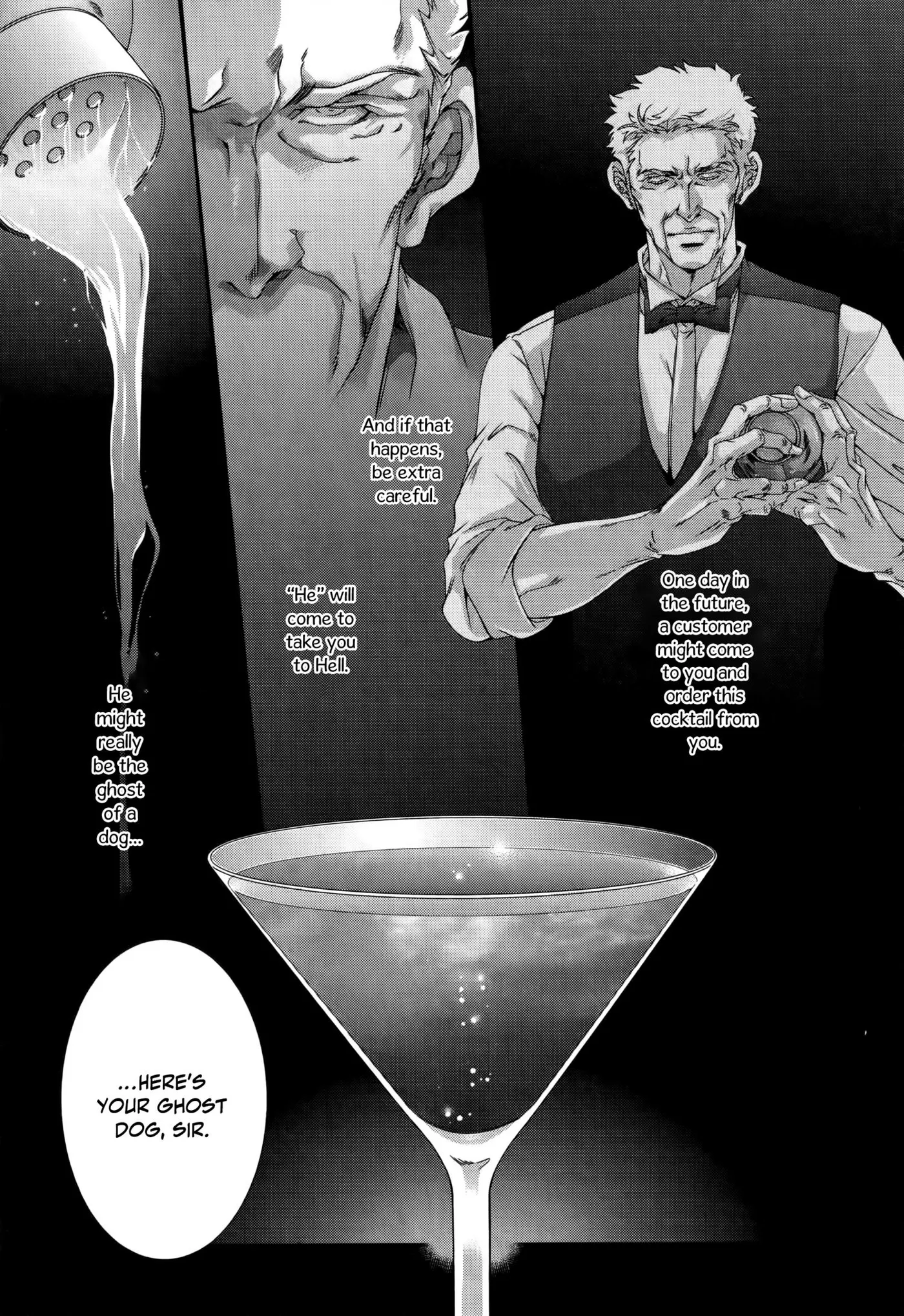 Ghostdog Chapter 1 page 18 - 