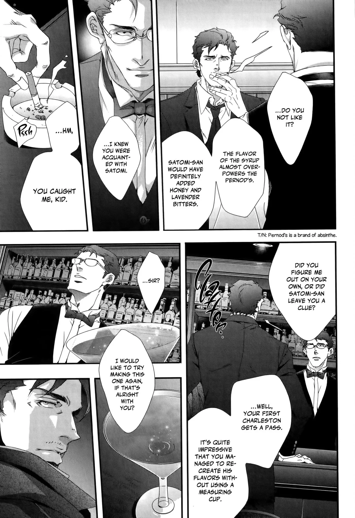 Ghostdog Chapter 1 page 20 - 