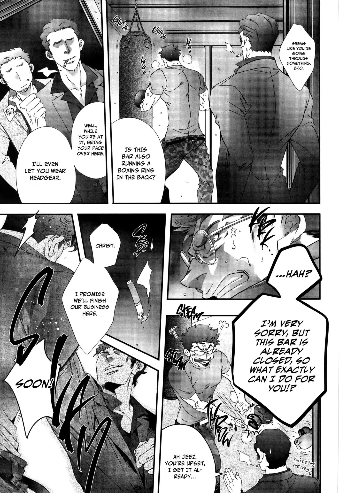 Ghostdog Chapter 1 page 22 - 