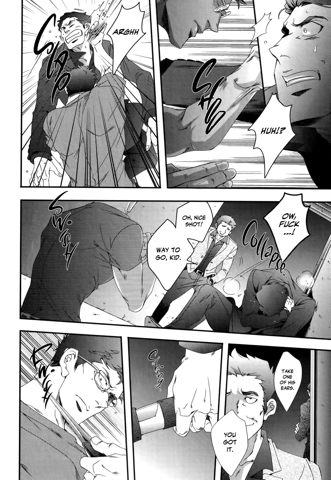 Ghostdog Chapter 1 page 23 - 