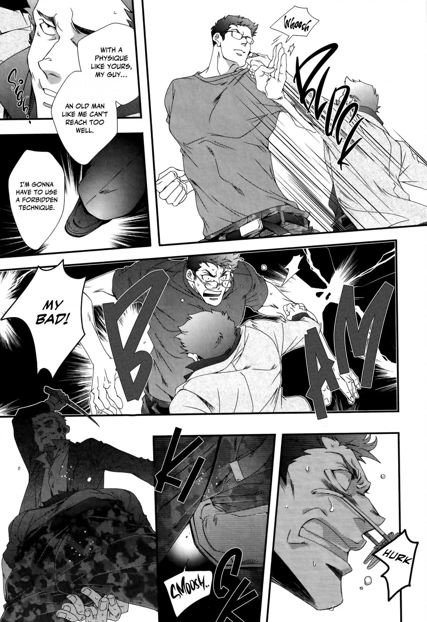 Ghostdog Chapter 1 page 24 - 