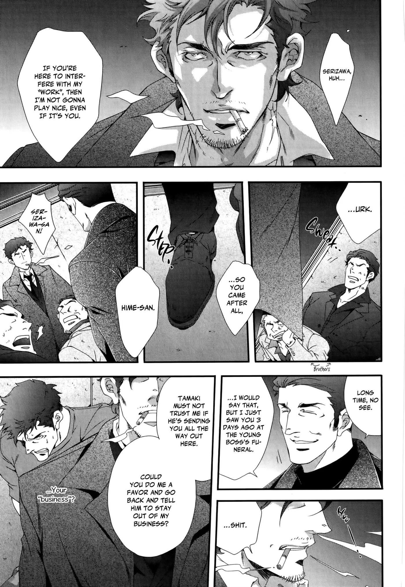 Ghostdog Chapter 1 page 26 - 