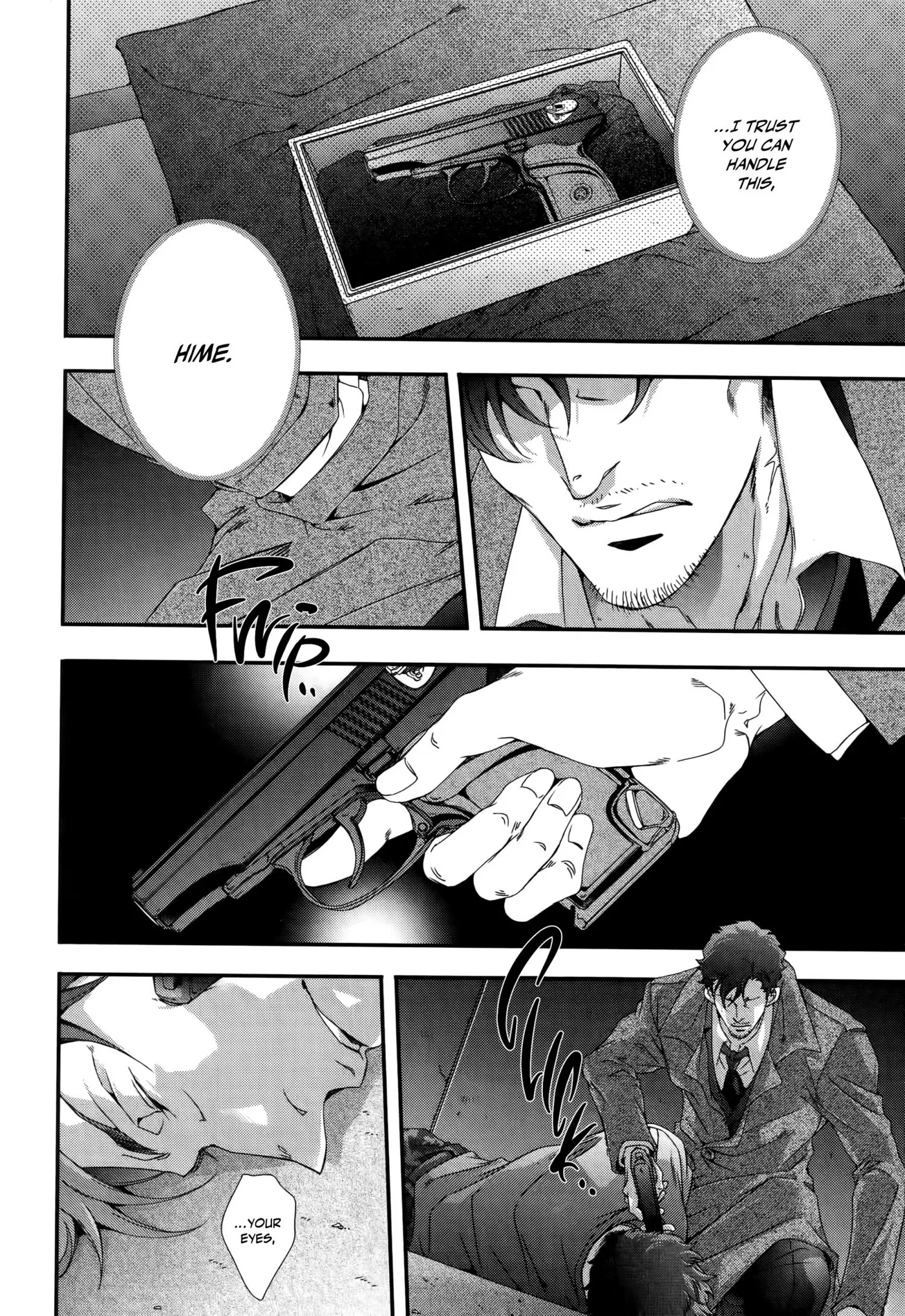 Ghostdog Chapter 1 page 29 - 