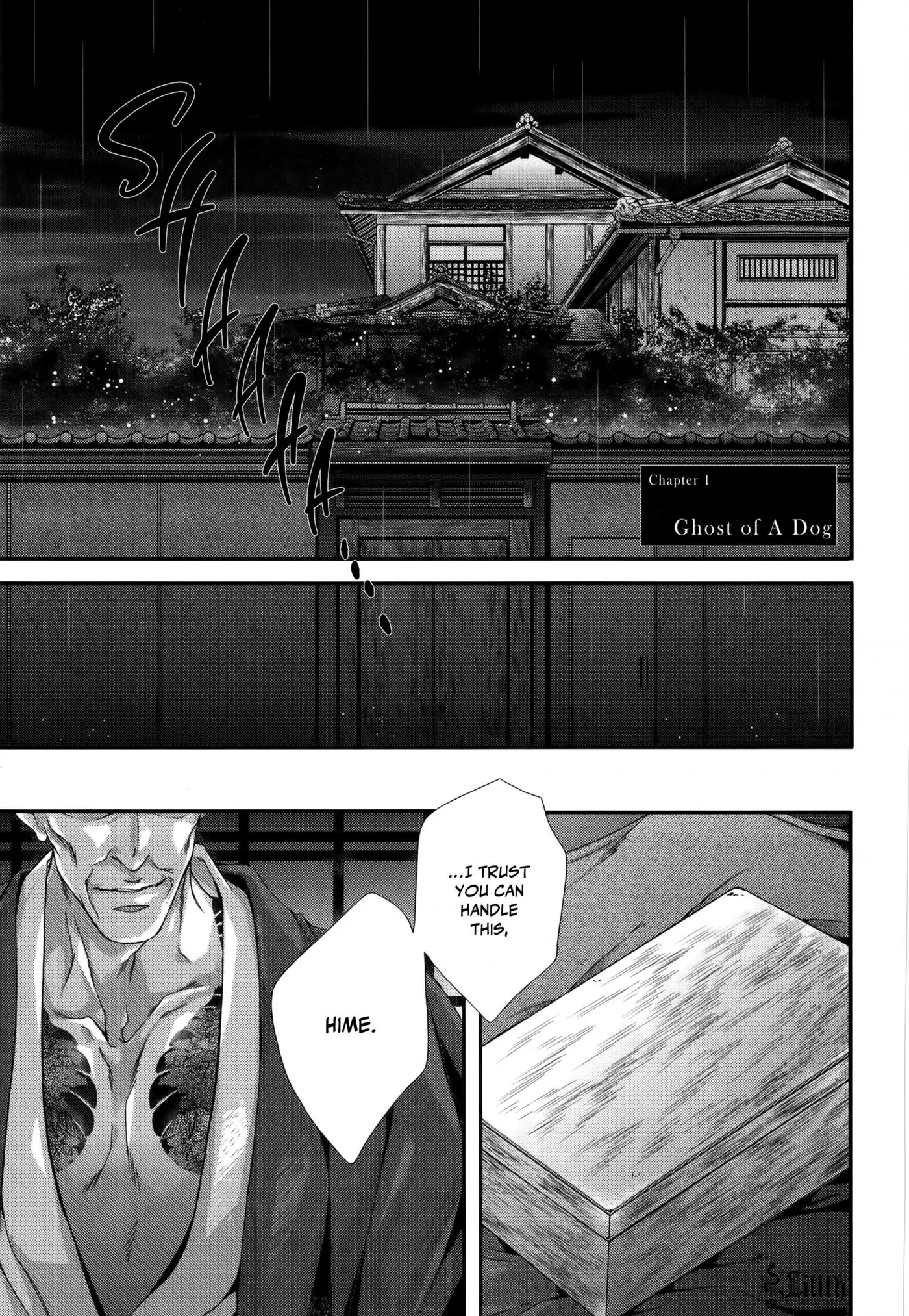 Ghostdog Chapter 1 page 4 - 