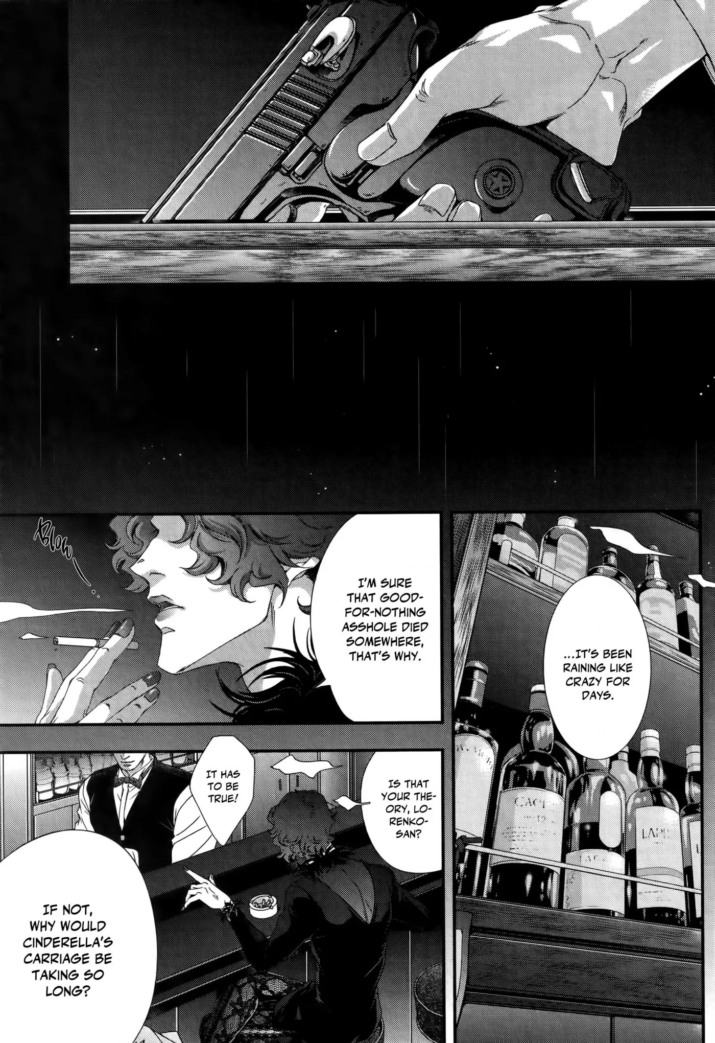 Ghostdog Chapter 1 page 6 - 