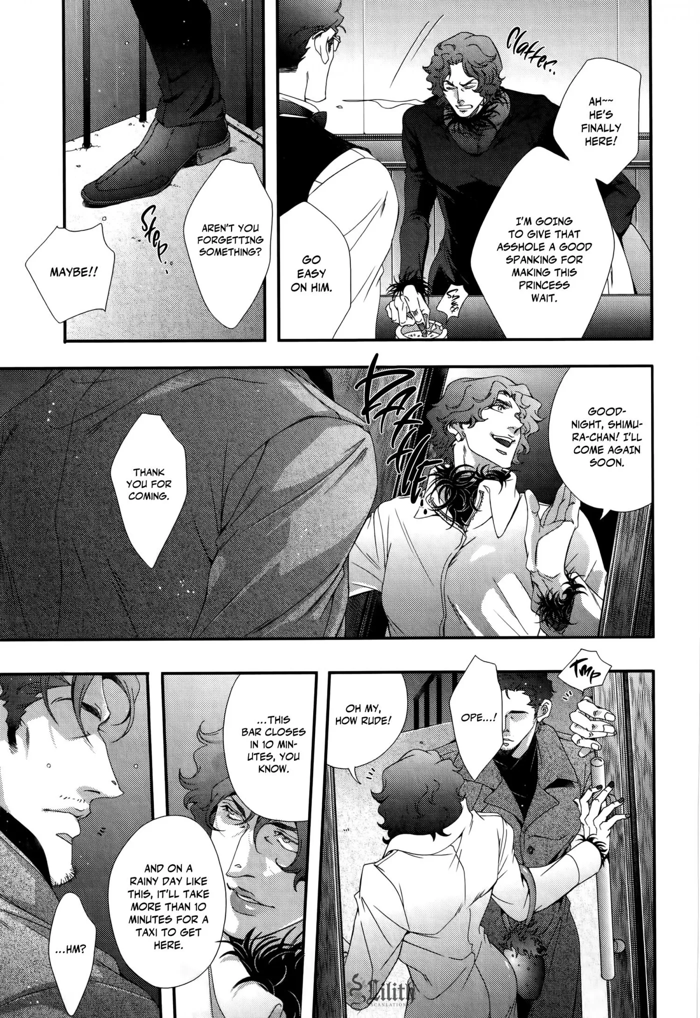 Ghostdog Chapter 1 page 8 - 