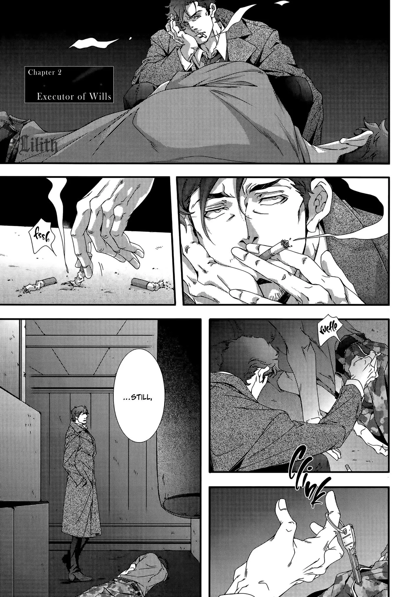 Ghostdog Chapter 2 page 2 - 