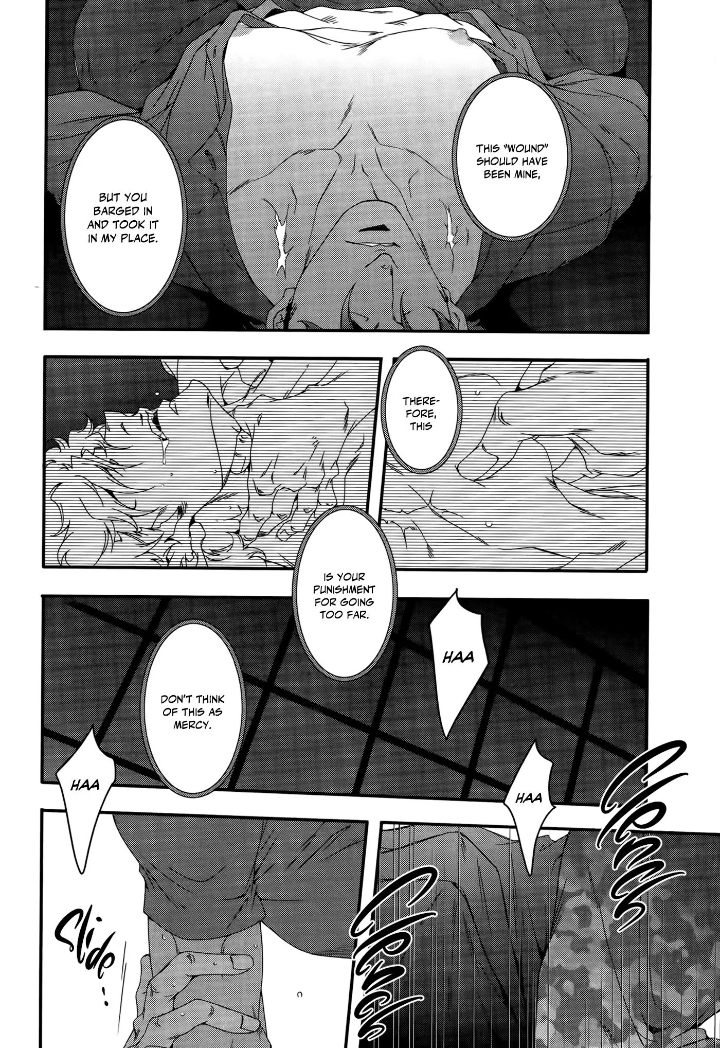 Ghostdog Chapter 2 page 13 - 