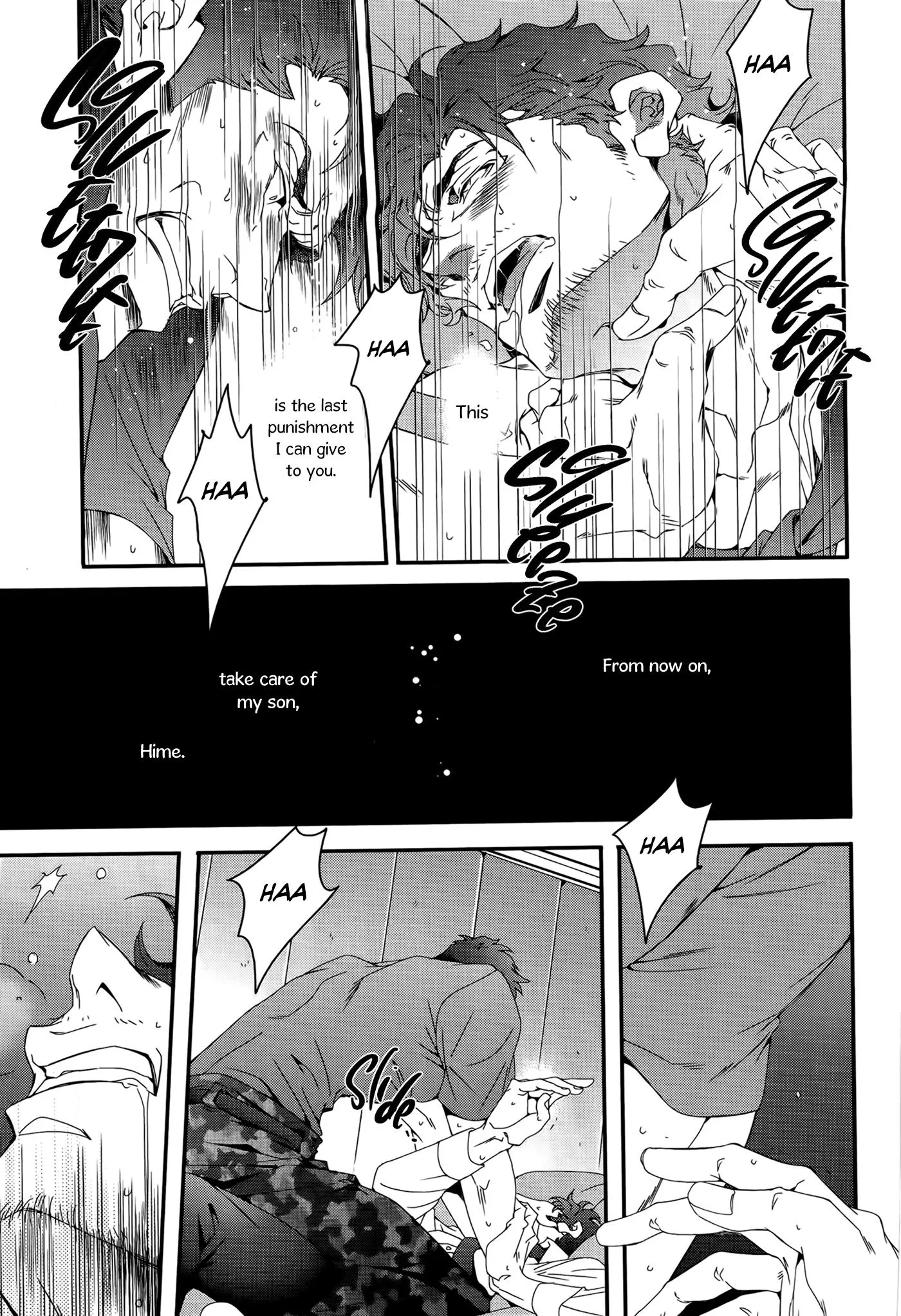 Ghostdog Chapter 2 page 14 - 
