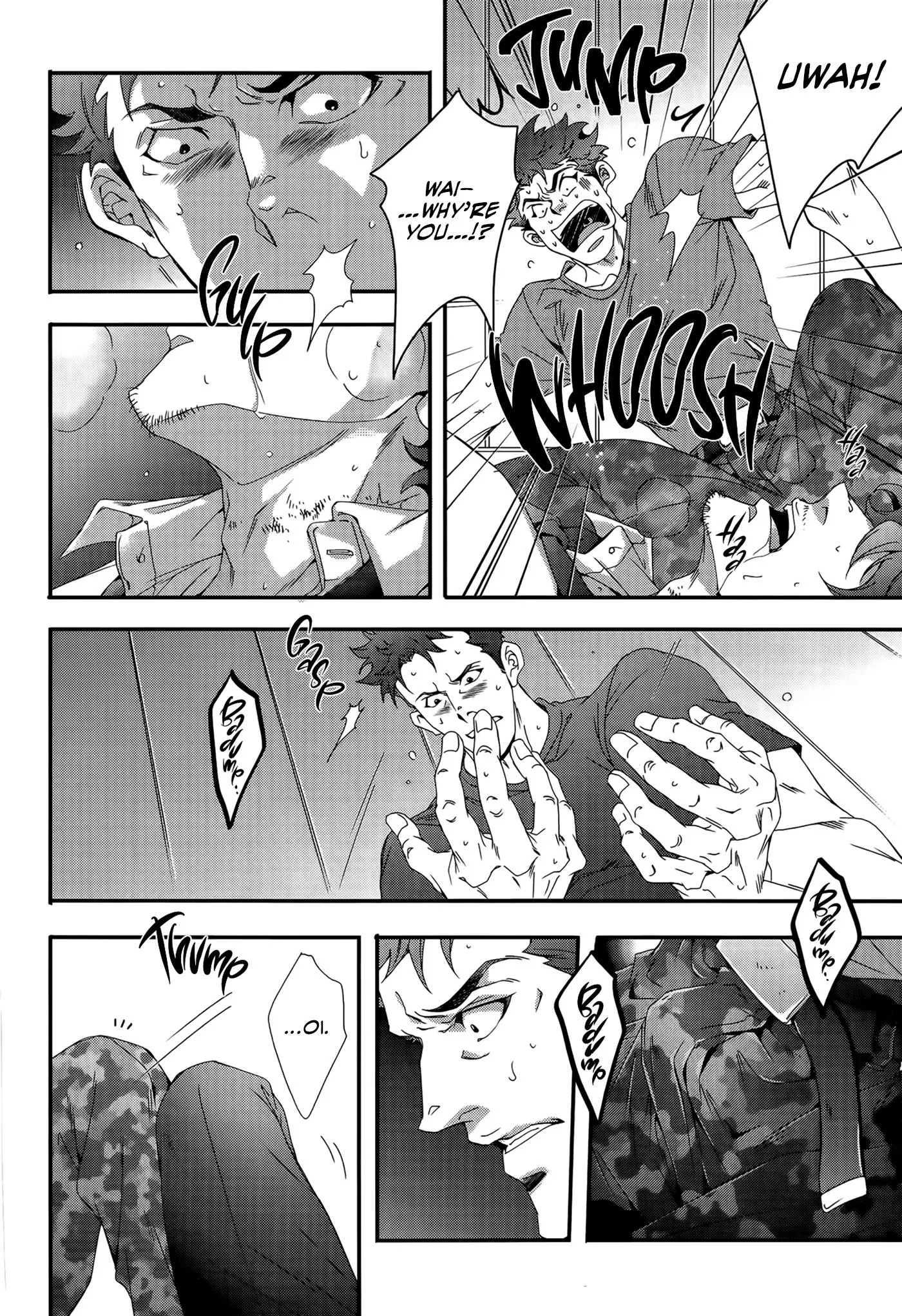 Ghostdog Chapter 2 page 17 - 