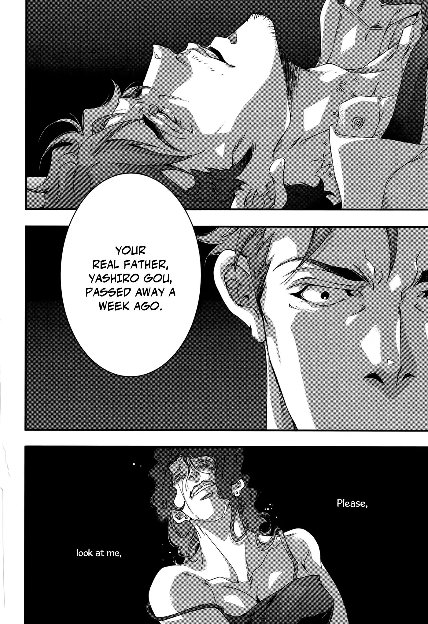 Ghostdog Chapter 2 page 19 - 