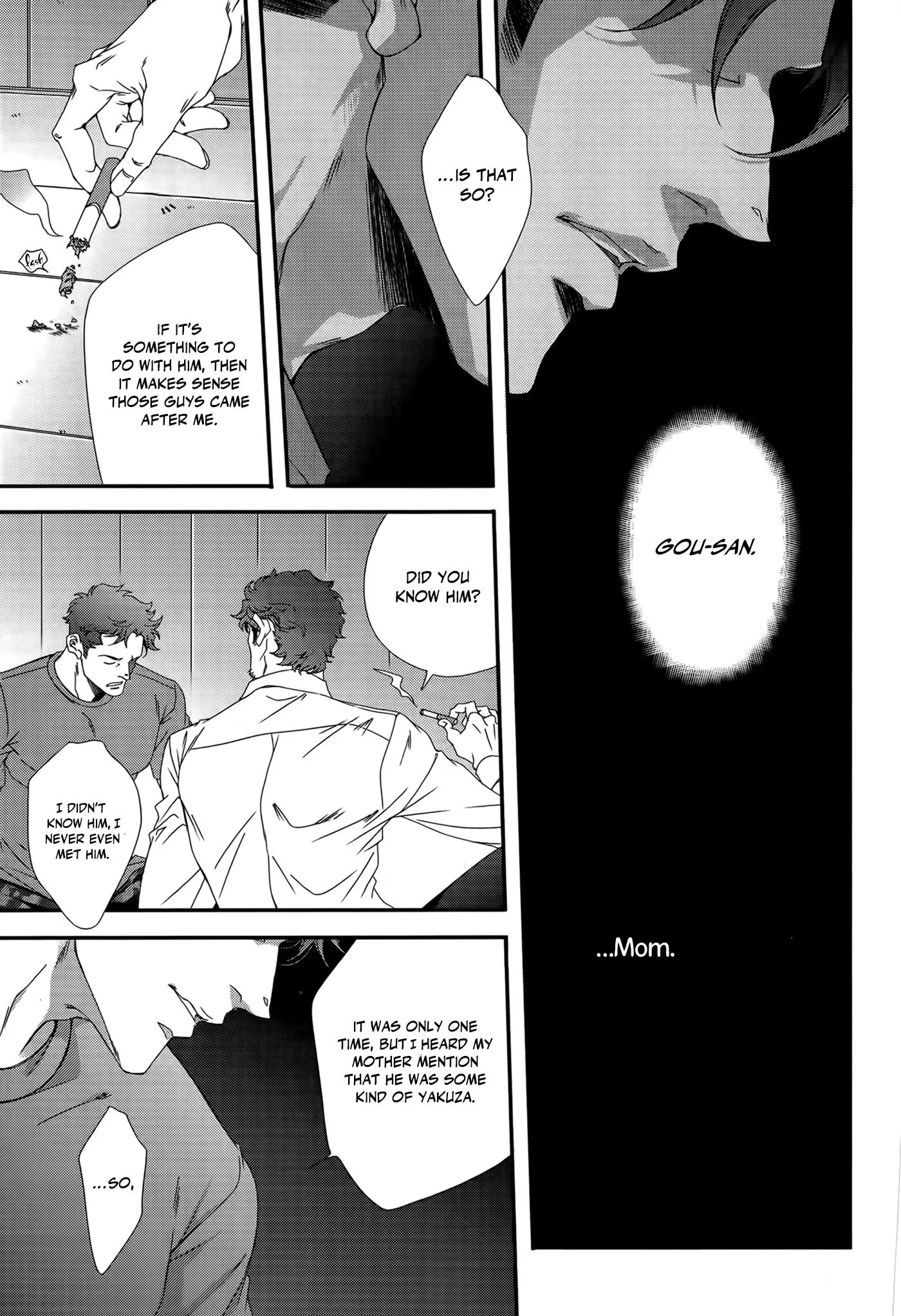 Ghostdog Chapter 2 page 20 - 