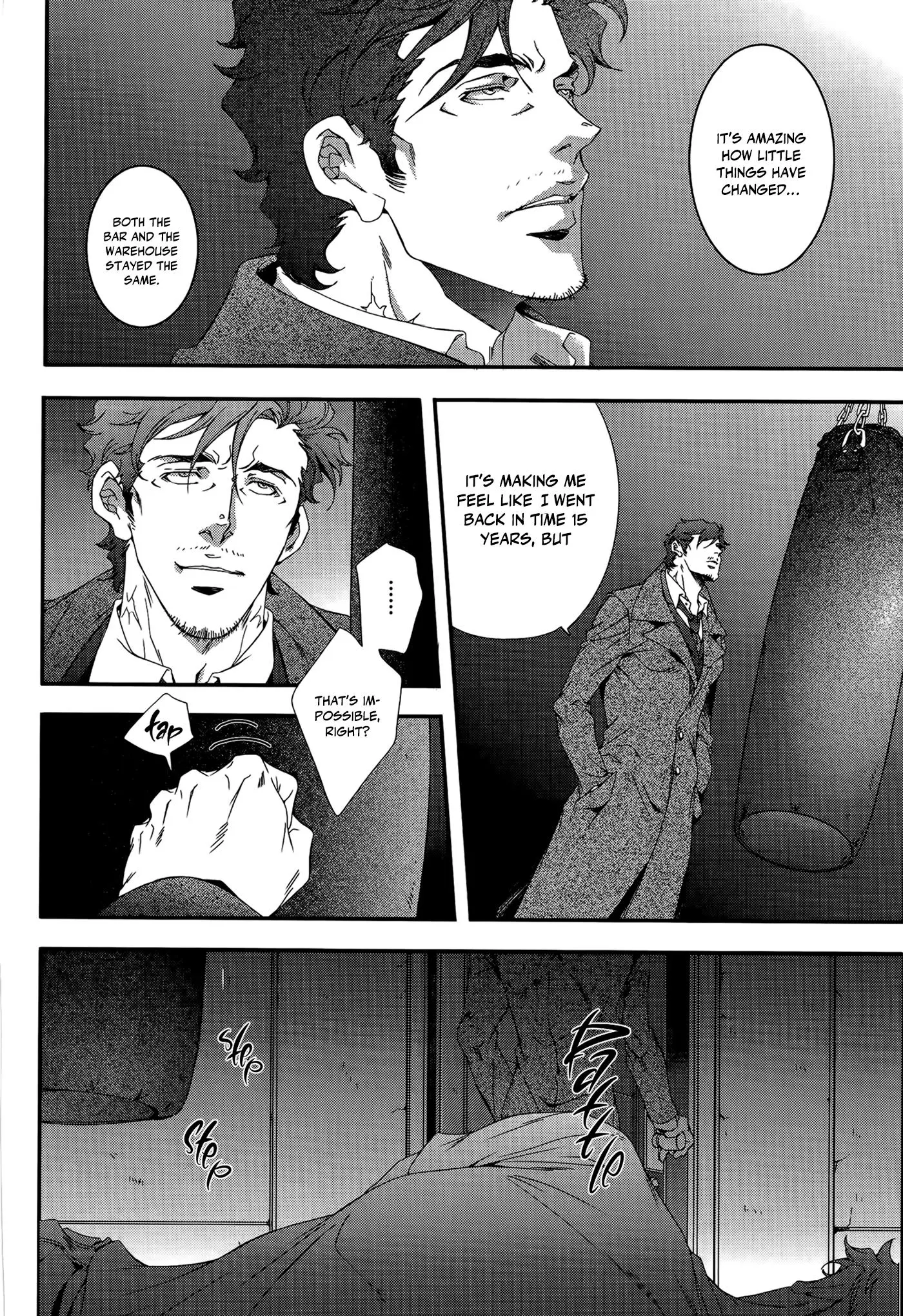 Ghostdog Chapter 2 page 3 - 