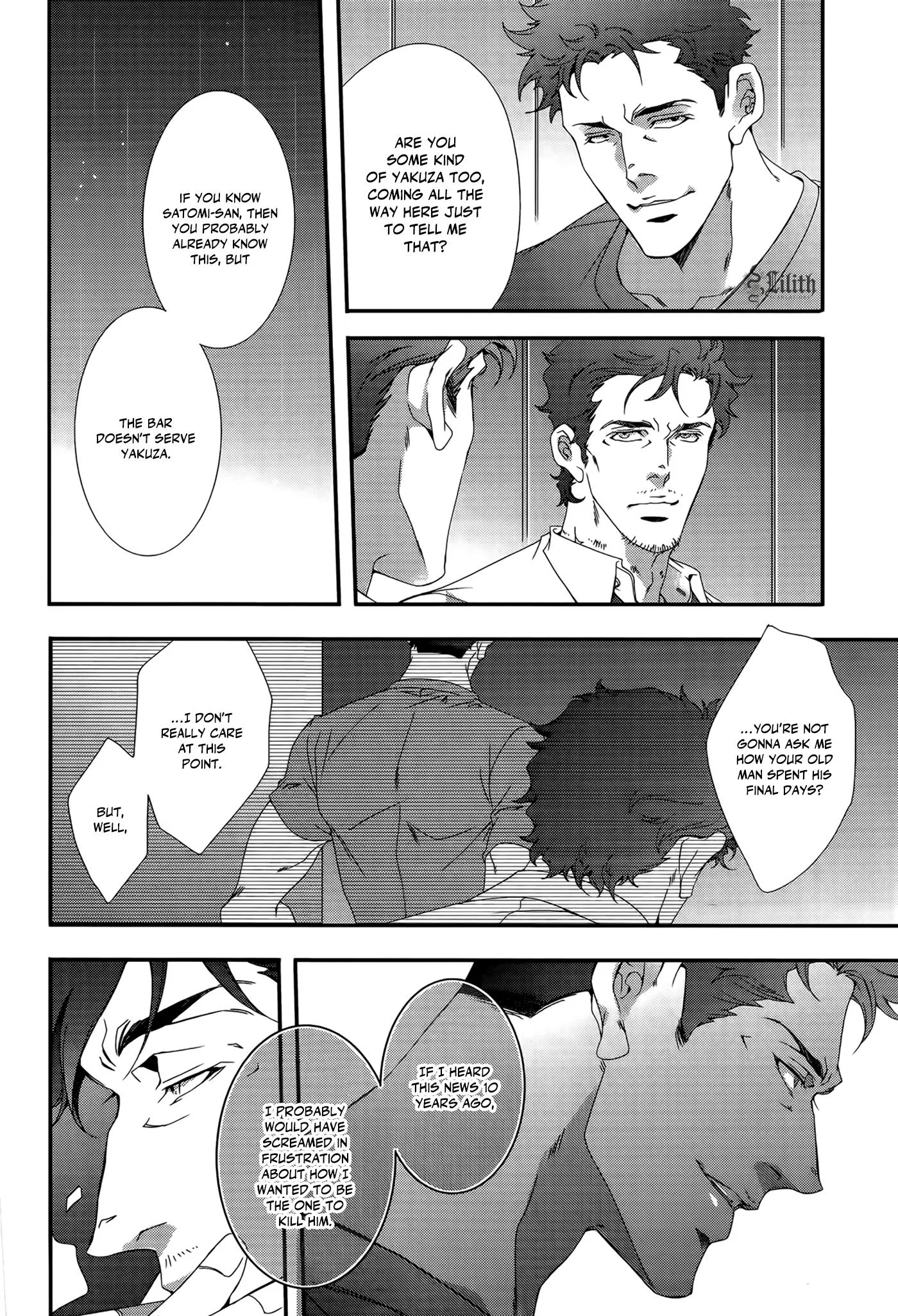 Ghostdog Chapter 2 page 21 - 