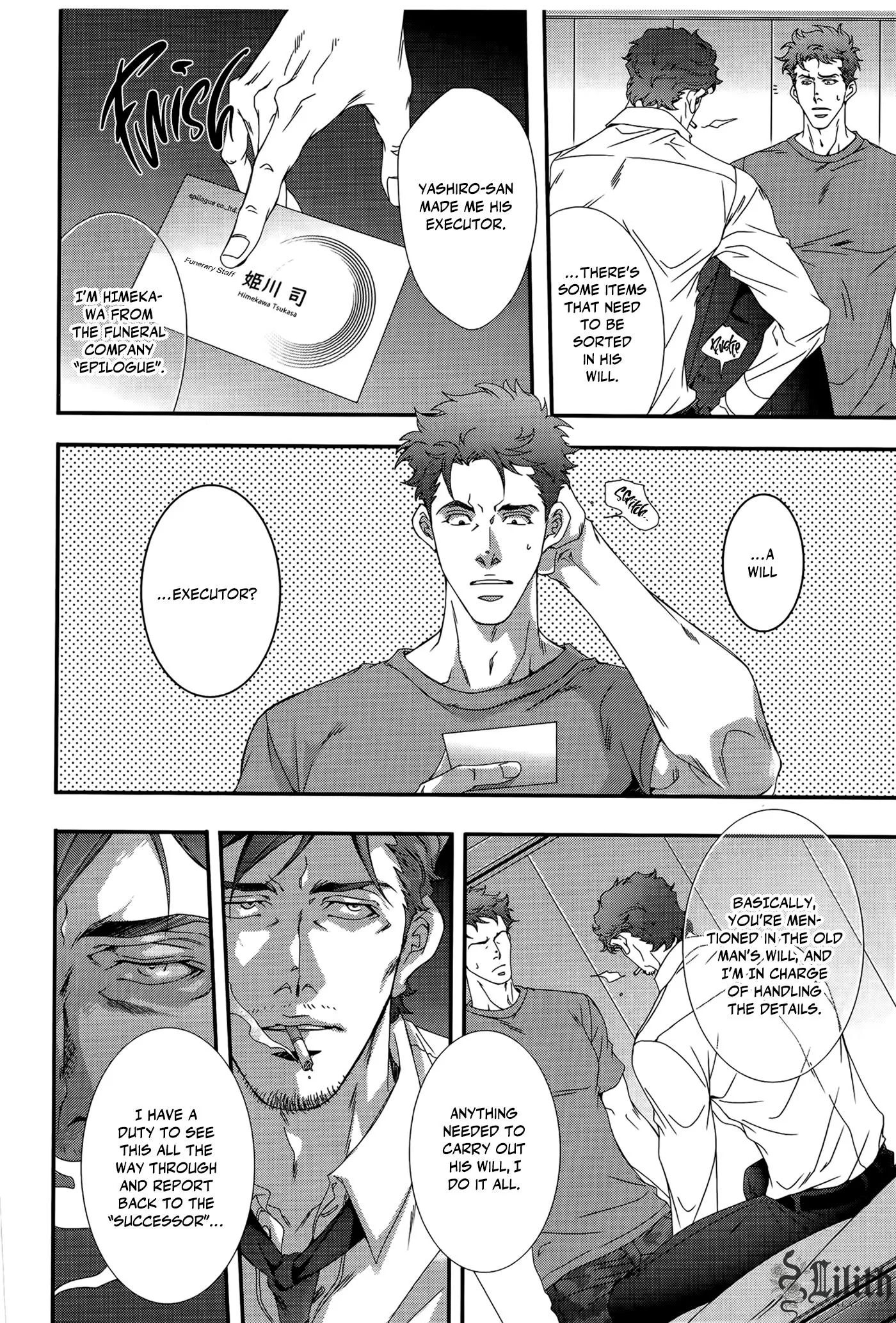 Ghostdog Chapter 2 page 23 - 