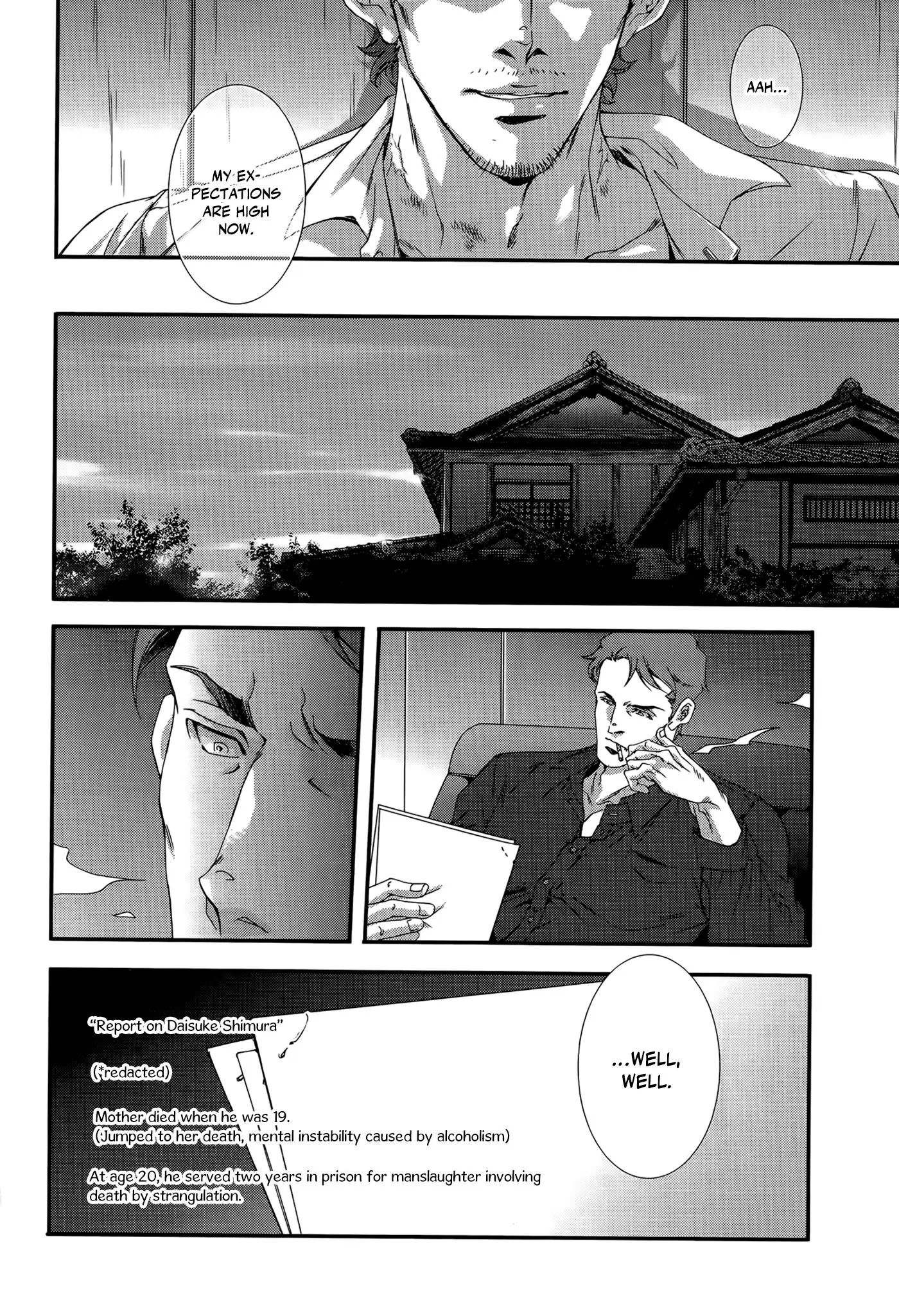 Ghostdog Chapter 2 page 29 - 
