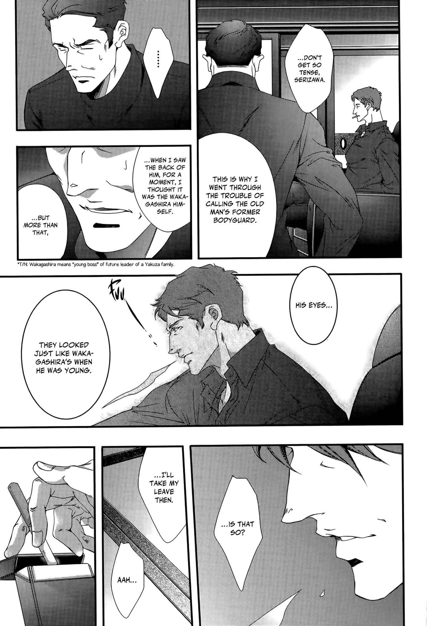 Ghostdog Chapter 2 page 6 - 