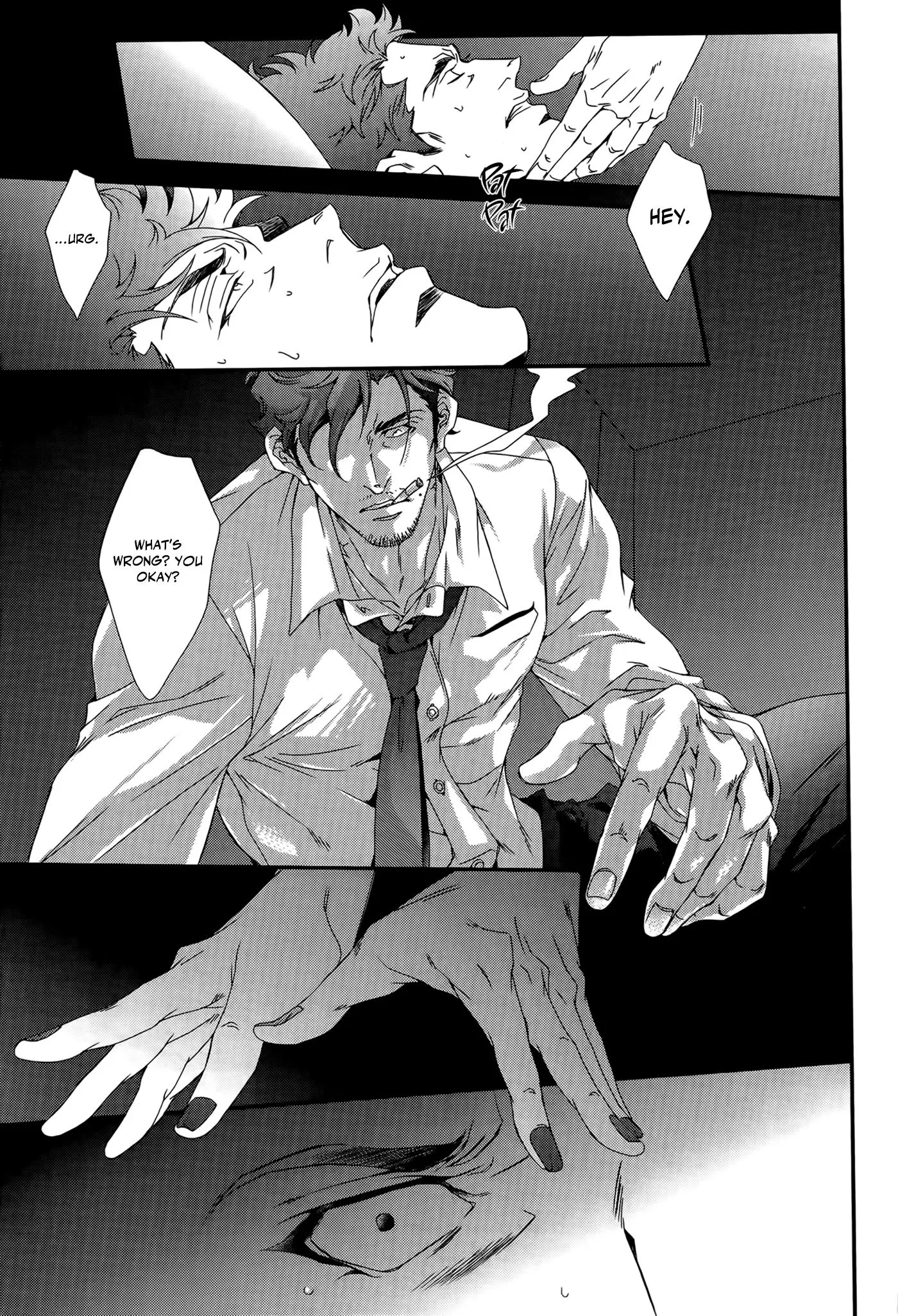 Ghostdog Chapter 2 page 10 - 