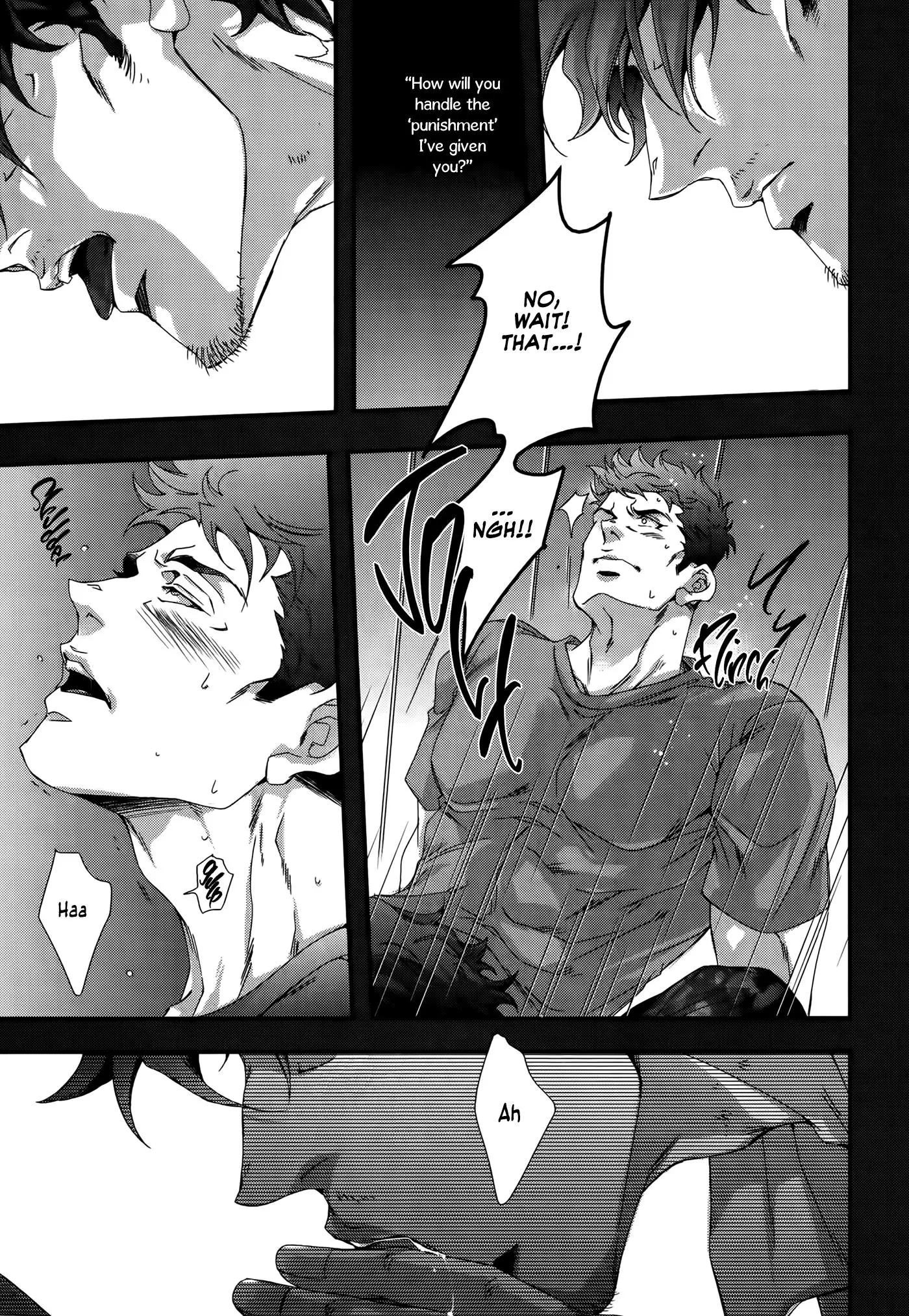 Ghostdog Chapter 3 page 12 - 