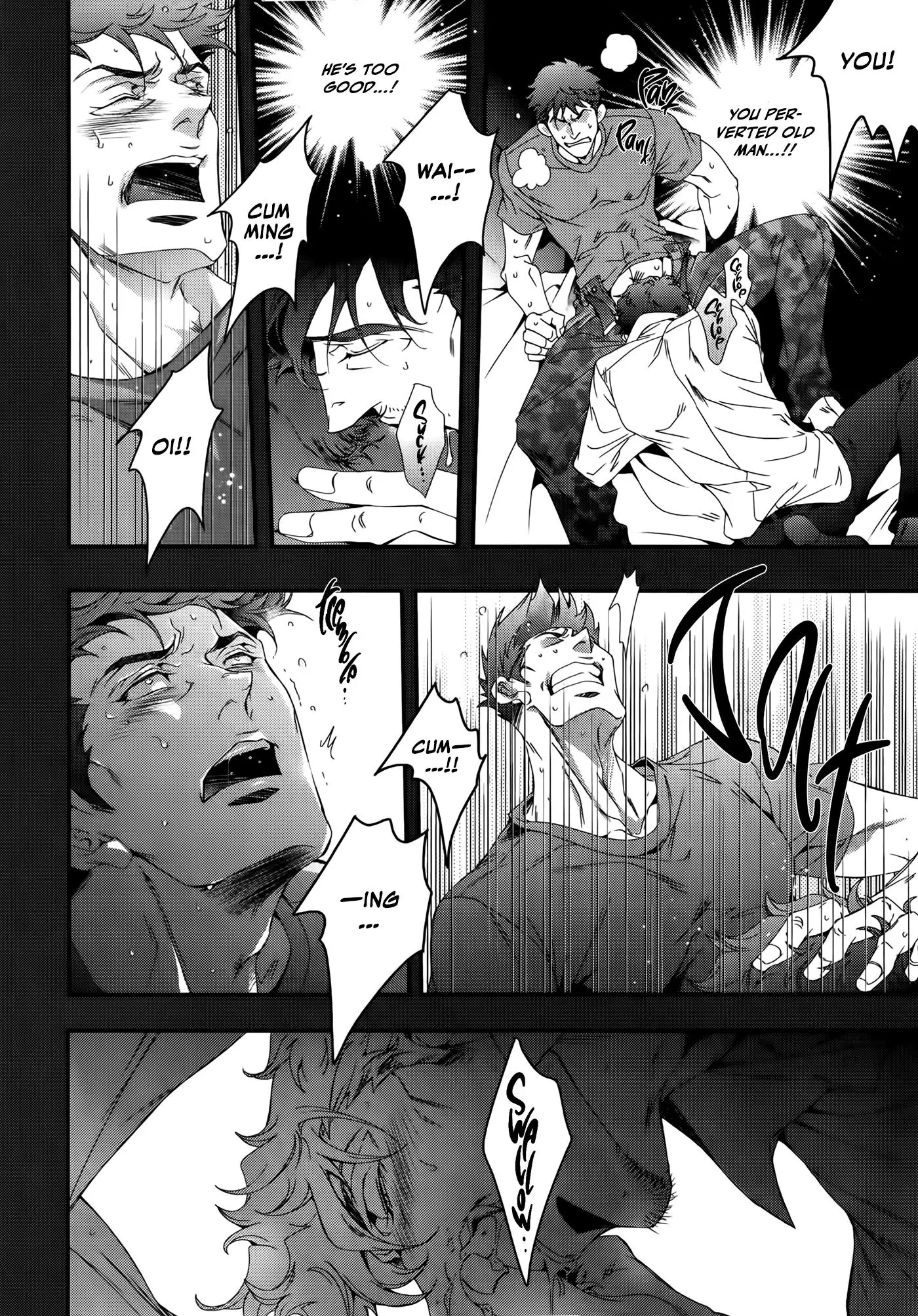 Ghostdog Chapter 3 page 13 - 