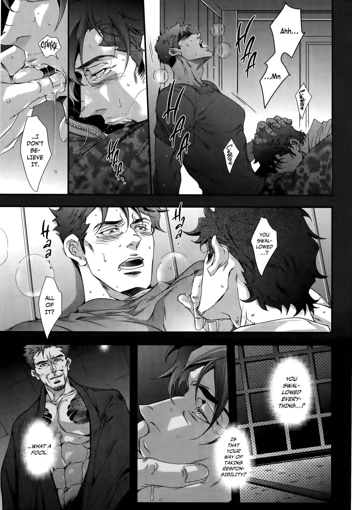Ghostdog Chapter 3 page 14 - 