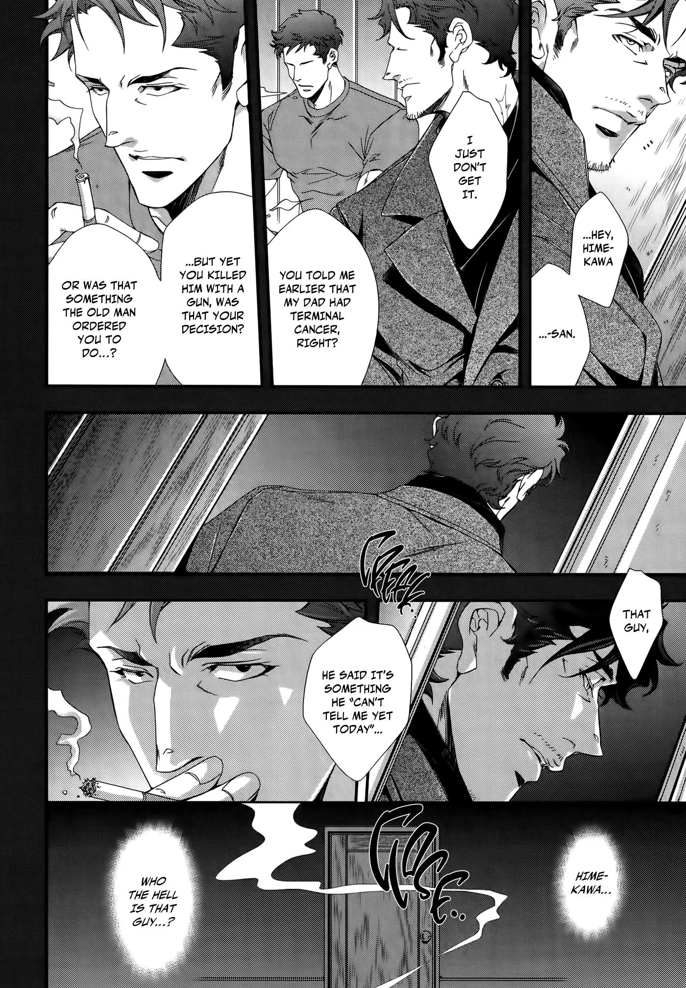 Ghostdog Chapter 3 page 17 - 