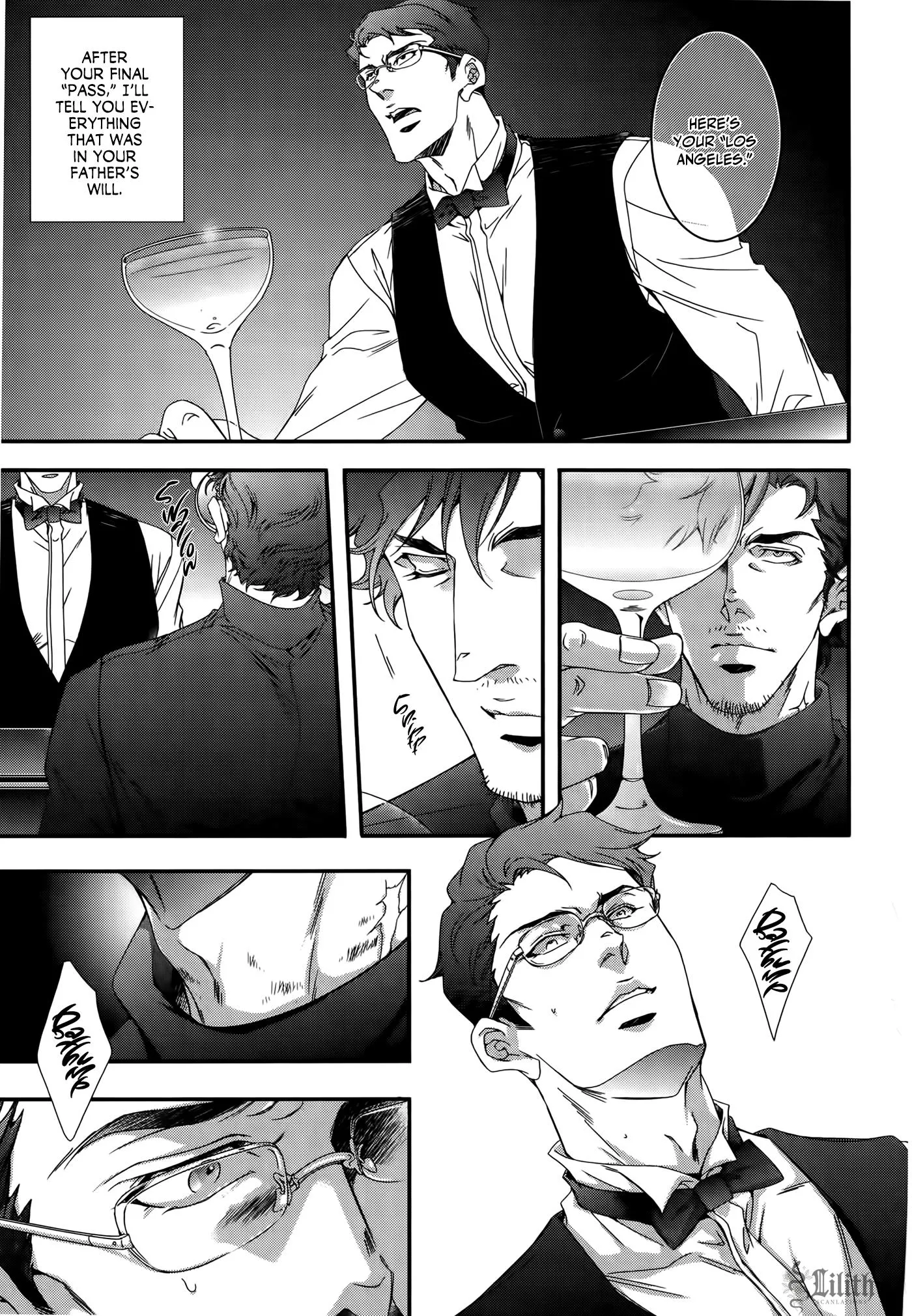 Ghostdog Chapter 3 page 24 - 