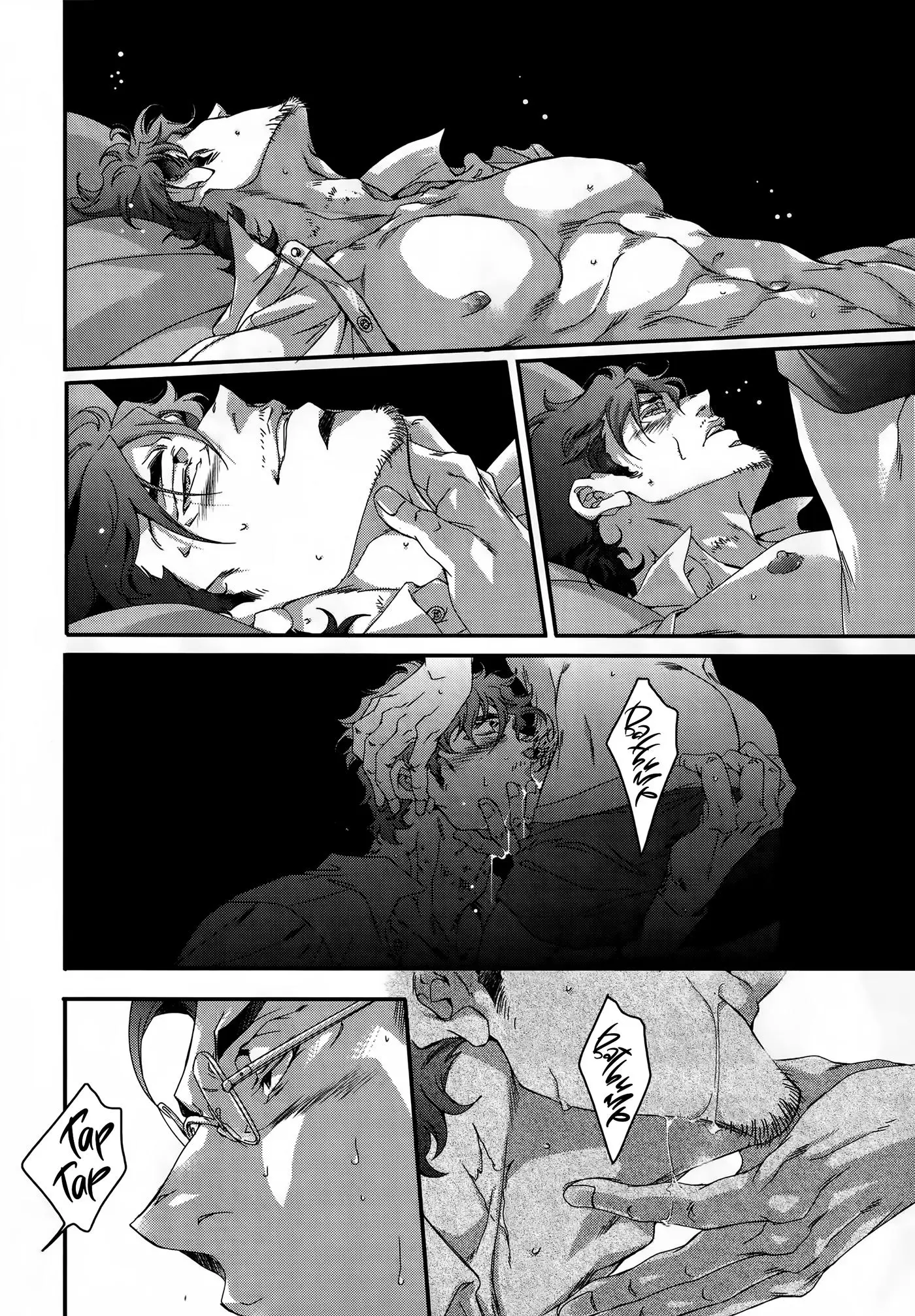 Ghostdog Chapter 3 page 25 - 