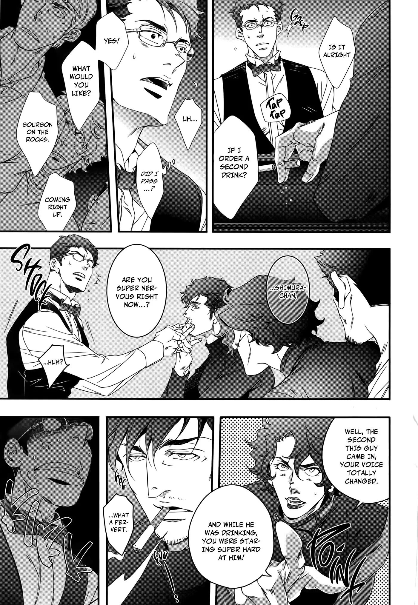 Ghostdog Chapter 3 page 26 - 
