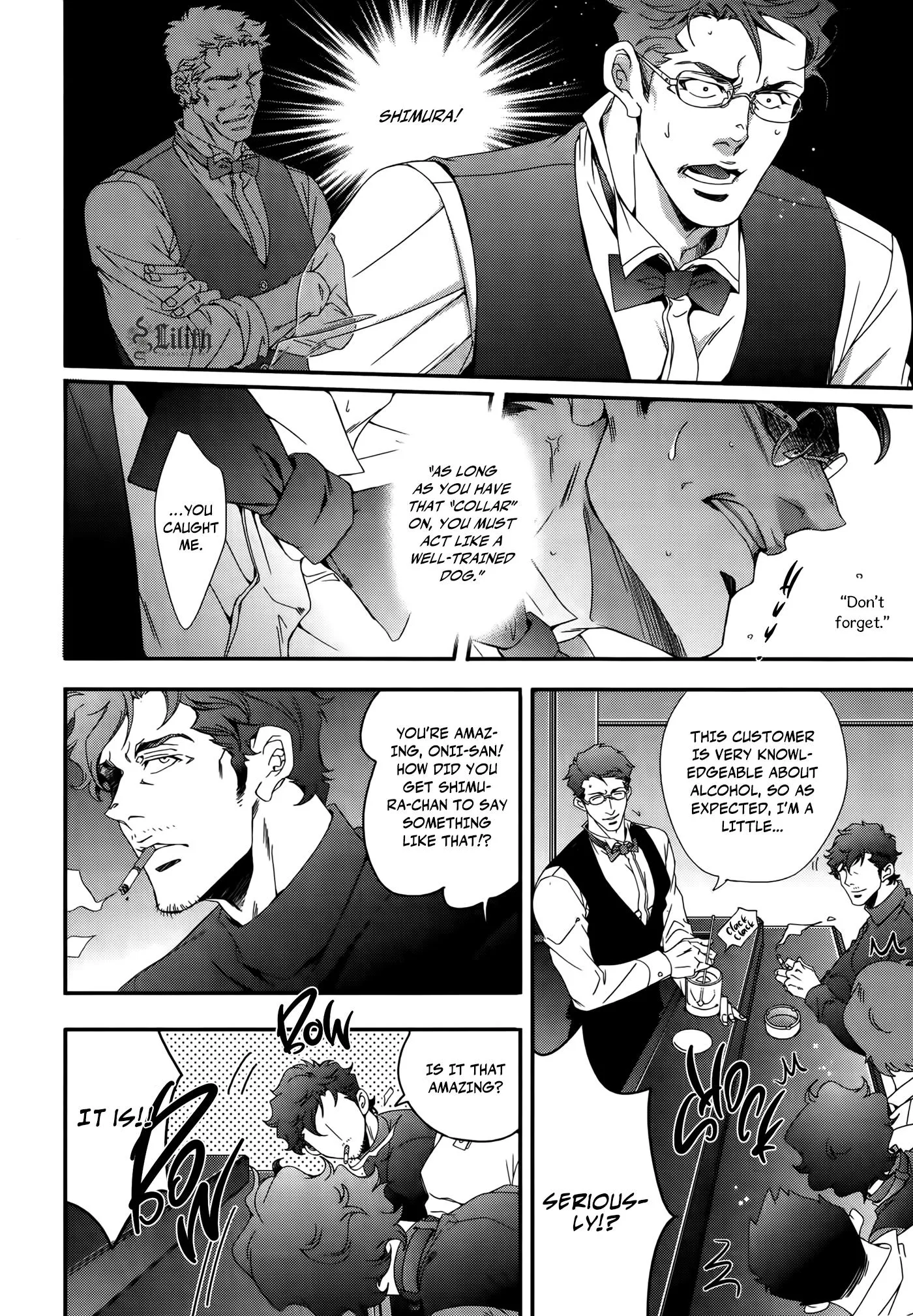 Ghostdog Chapter 3 page 27 - 