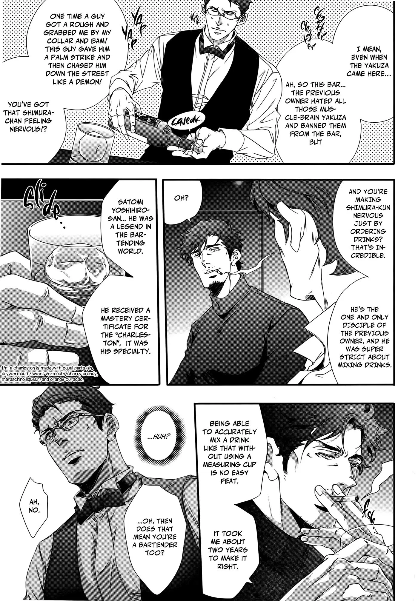 Ghostdog Chapter 3 page 28 - 