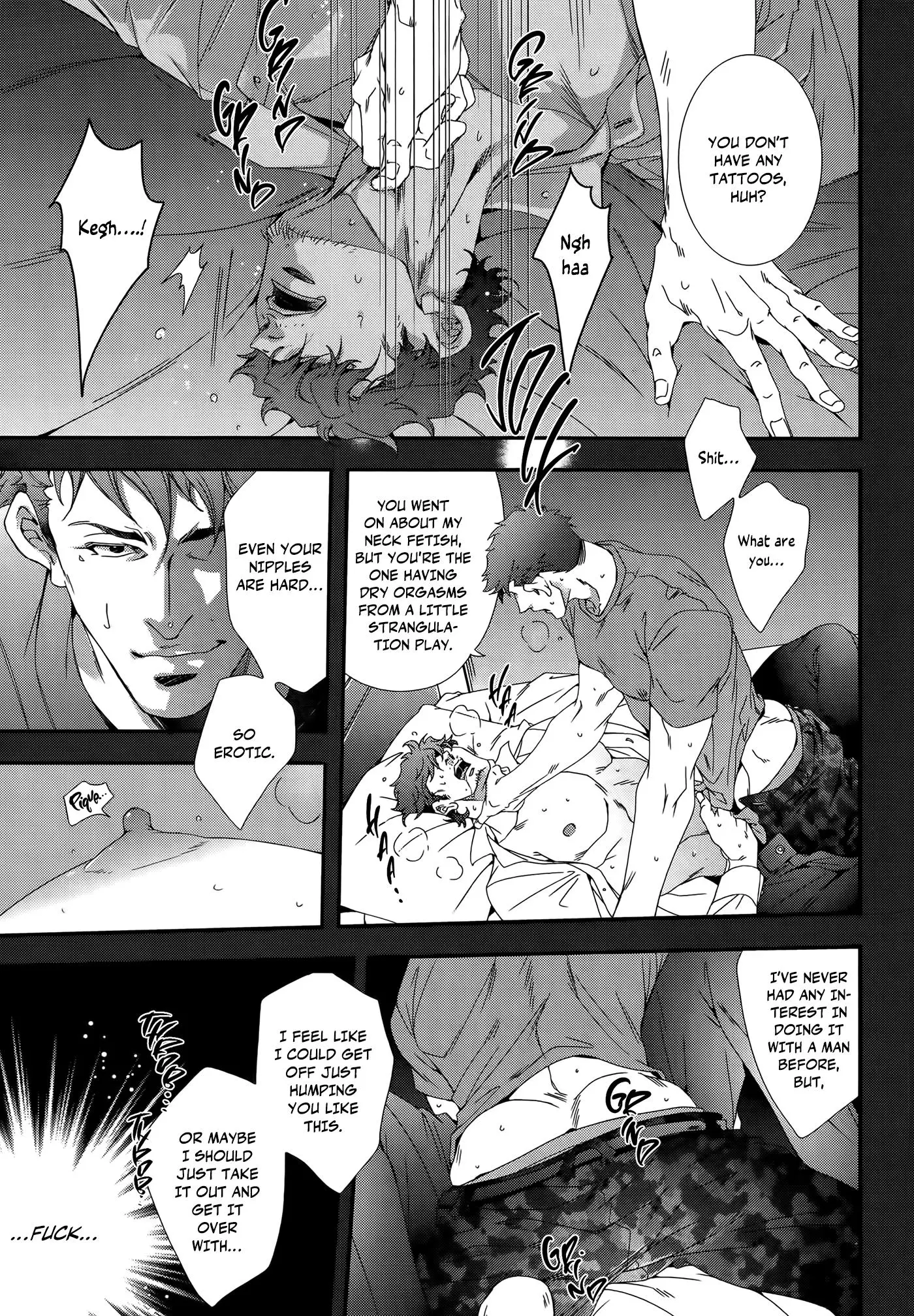 Ghostdog Chapter 3 page 10 - 