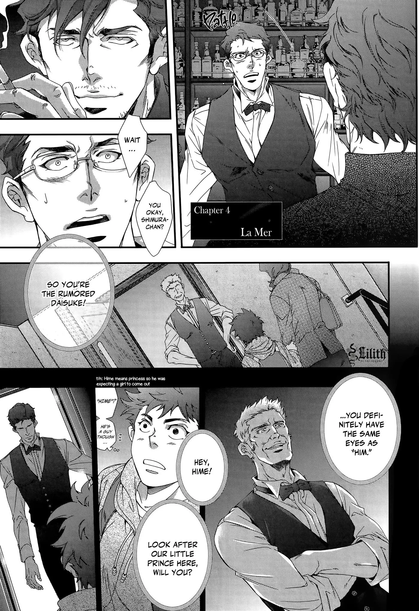 Ghostdog Chapter 4 page 2 - 