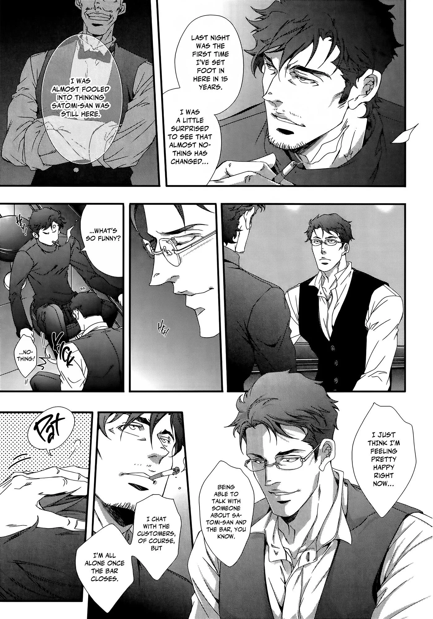 Ghostdog Chapter 4 page 12 - 