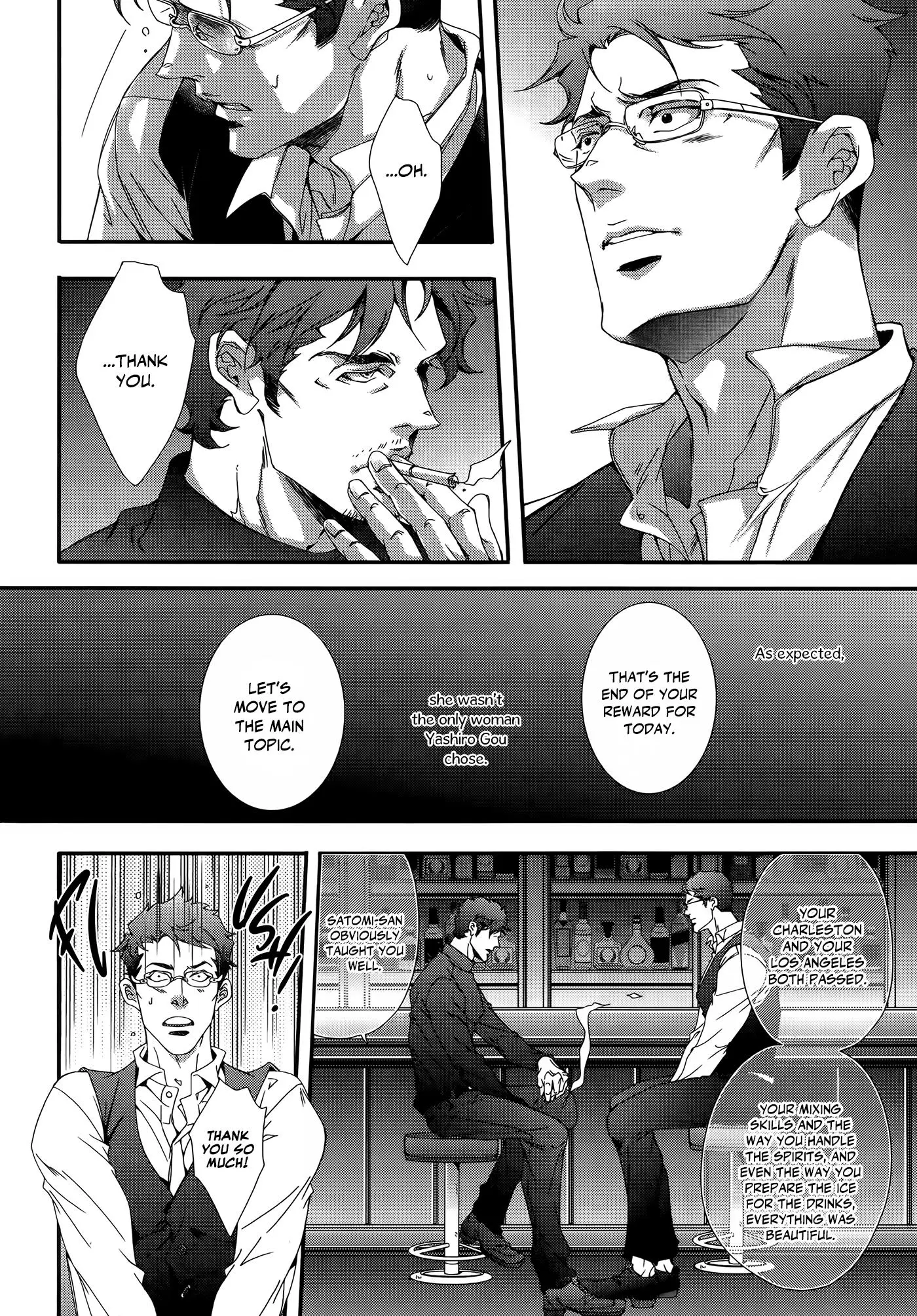 Ghostdog Chapter 4 page 15 - 