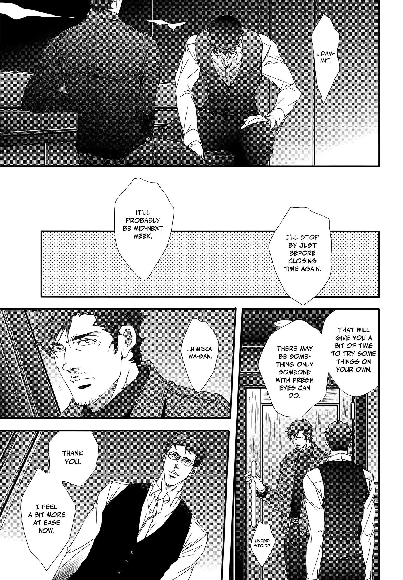 Ghostdog Chapter 4 page 18 - 