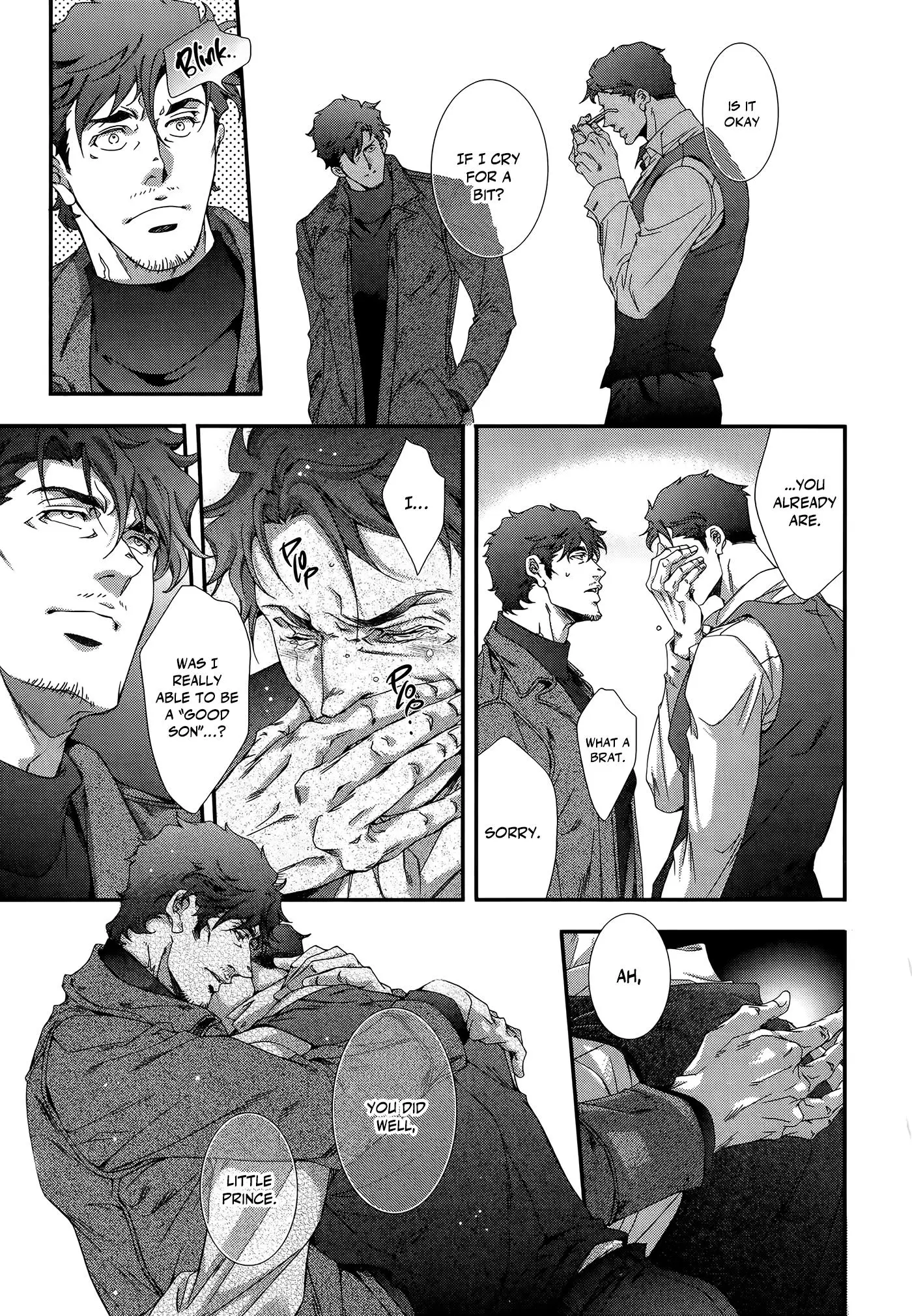 Ghostdog Chapter 4 page 20 - 