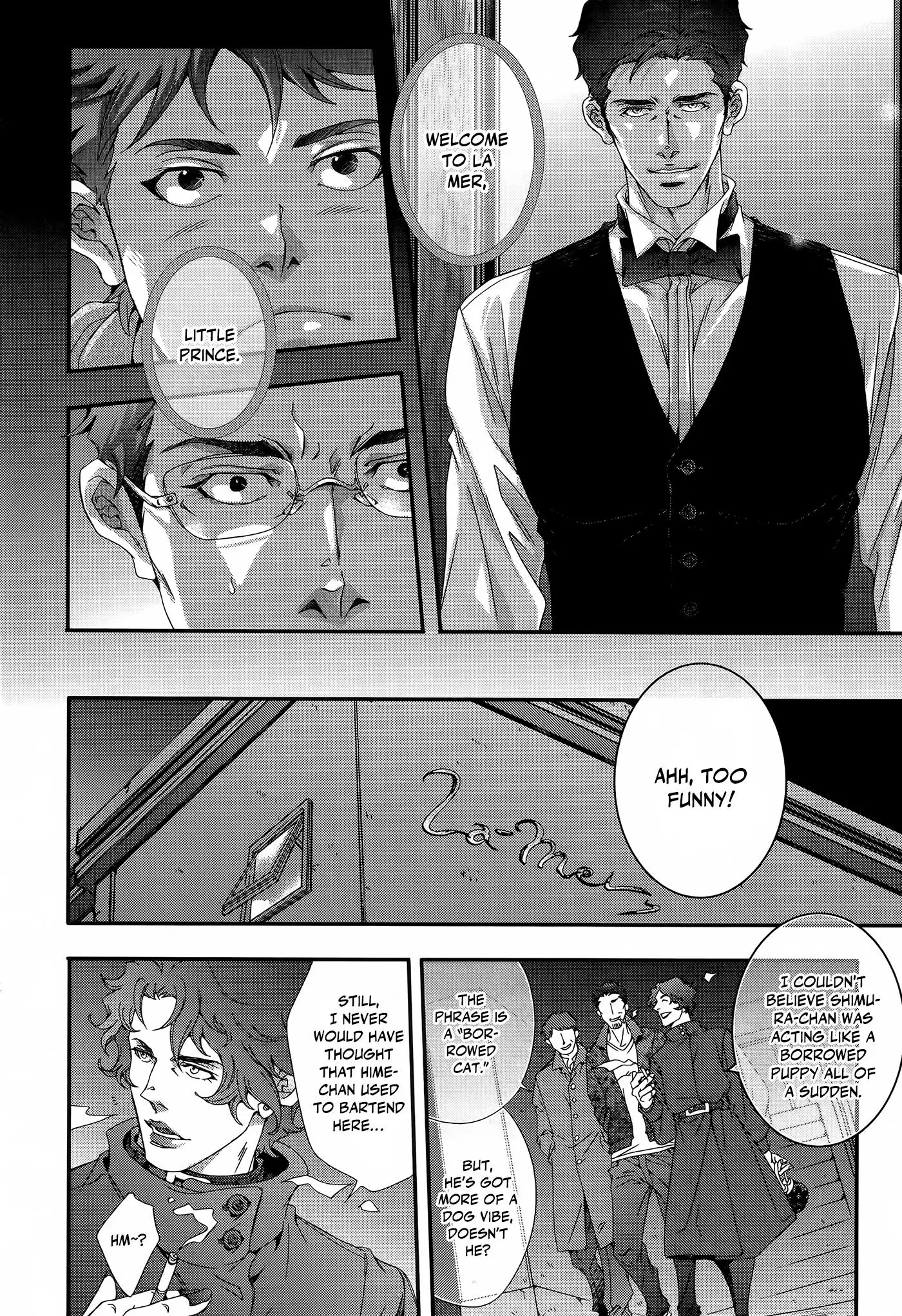Ghostdog Chapter 4 page 3 - 
