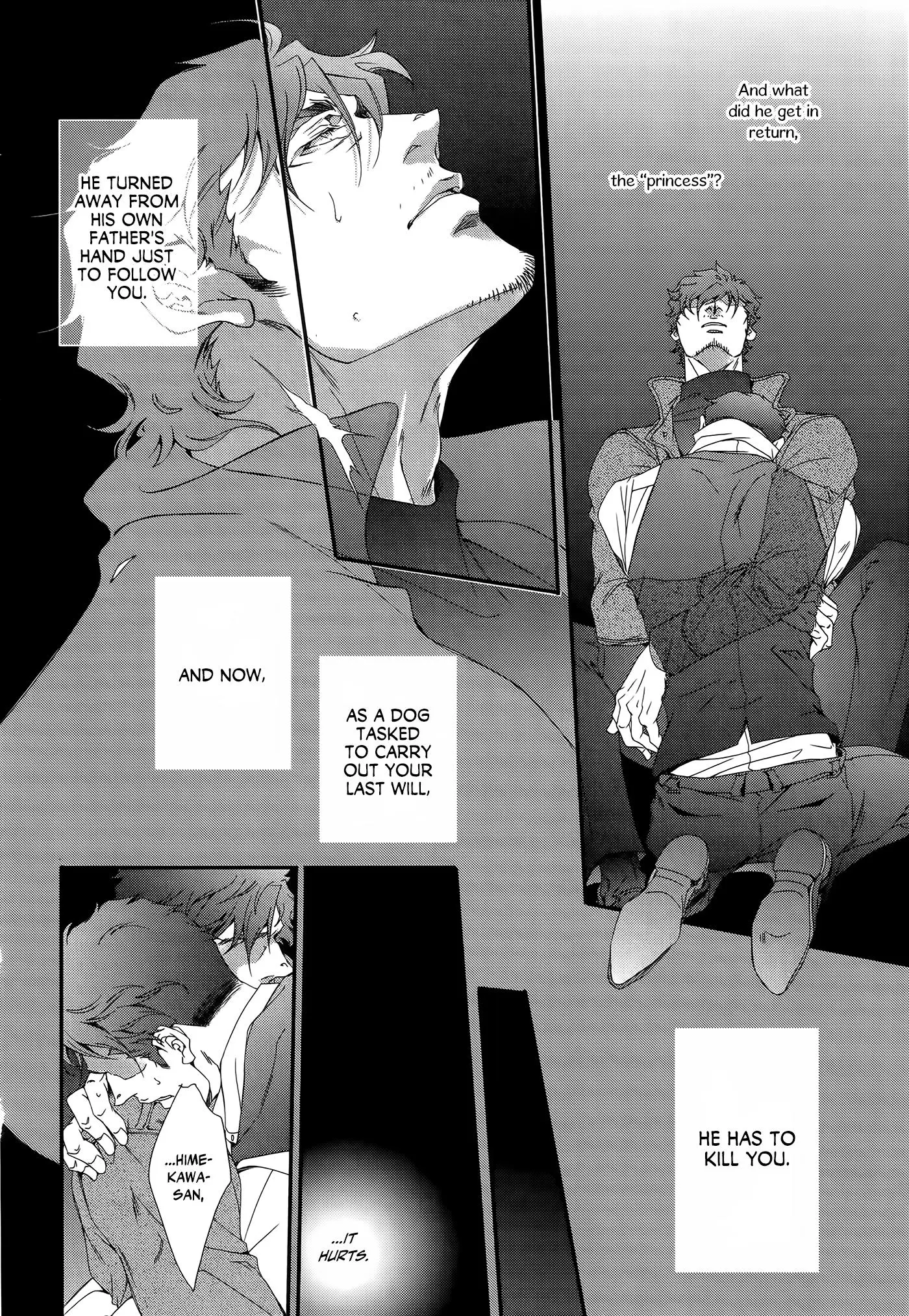 Ghostdog Chapter 4 page 21 - 