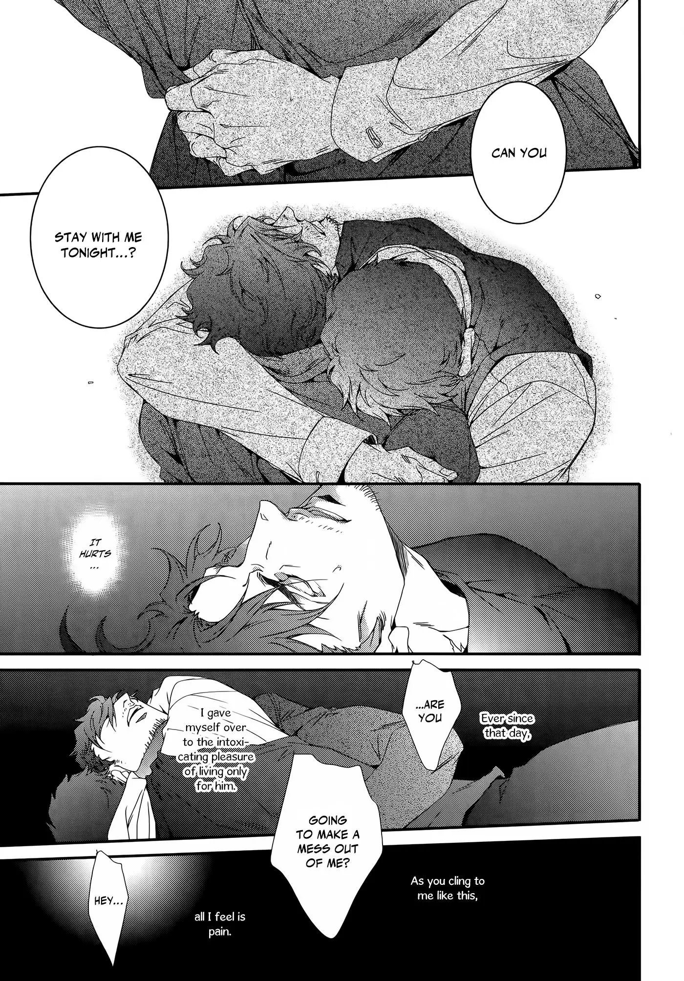 Ghostdog Chapter 4 page 22 - 